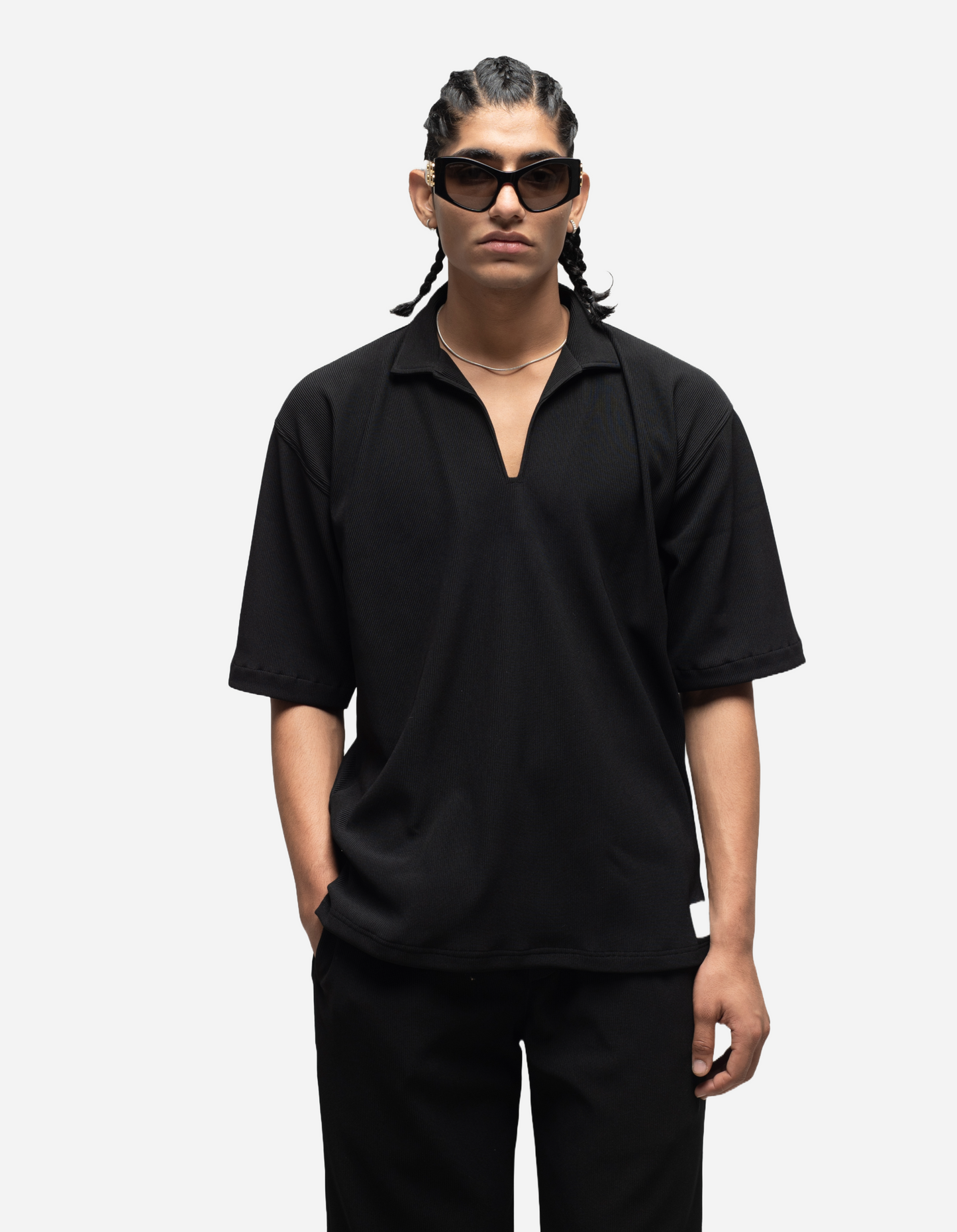 TBM CO-ORD SET BLACK