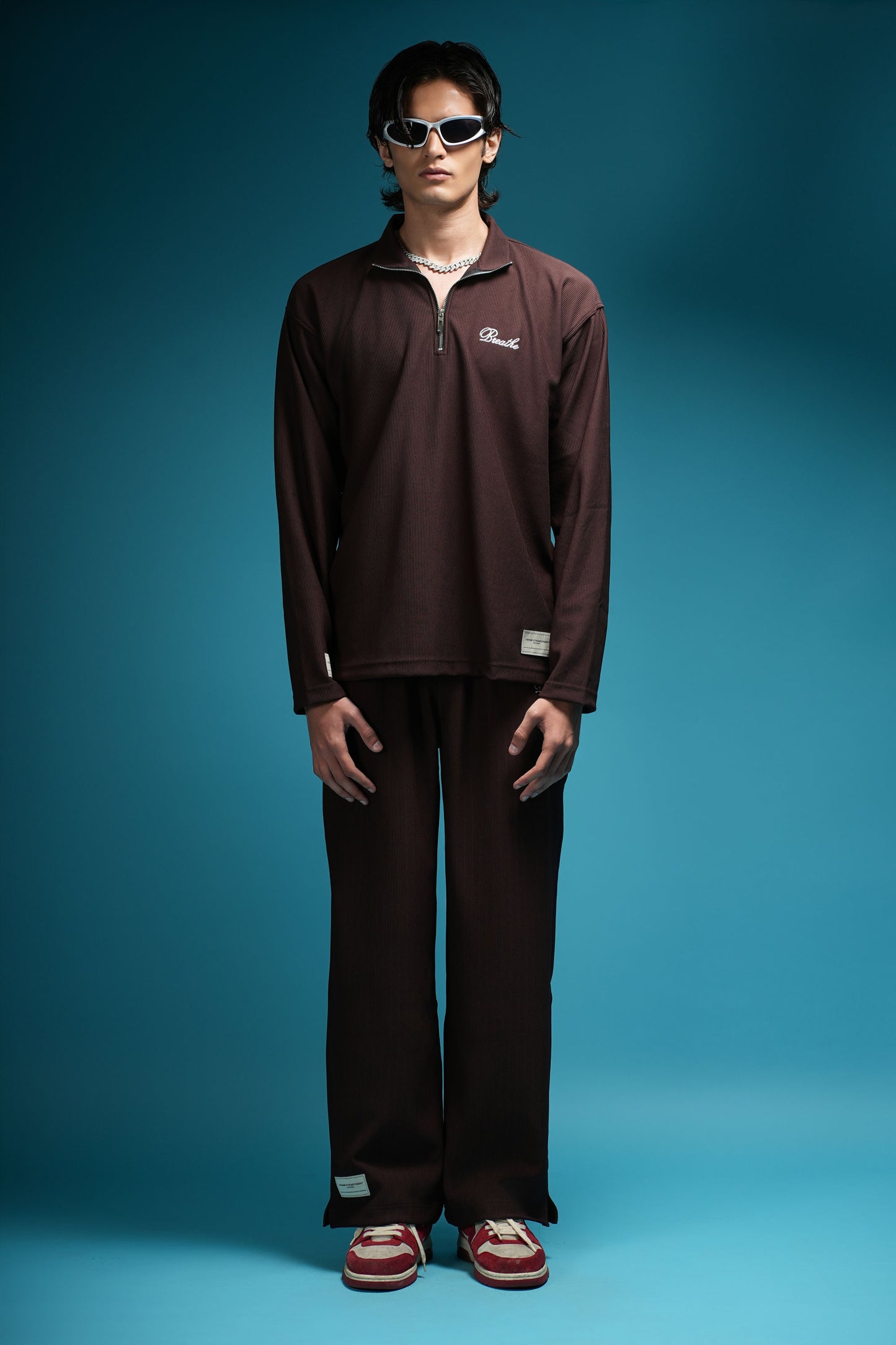 TBM MIDNIGHT MOCHA CORD SET