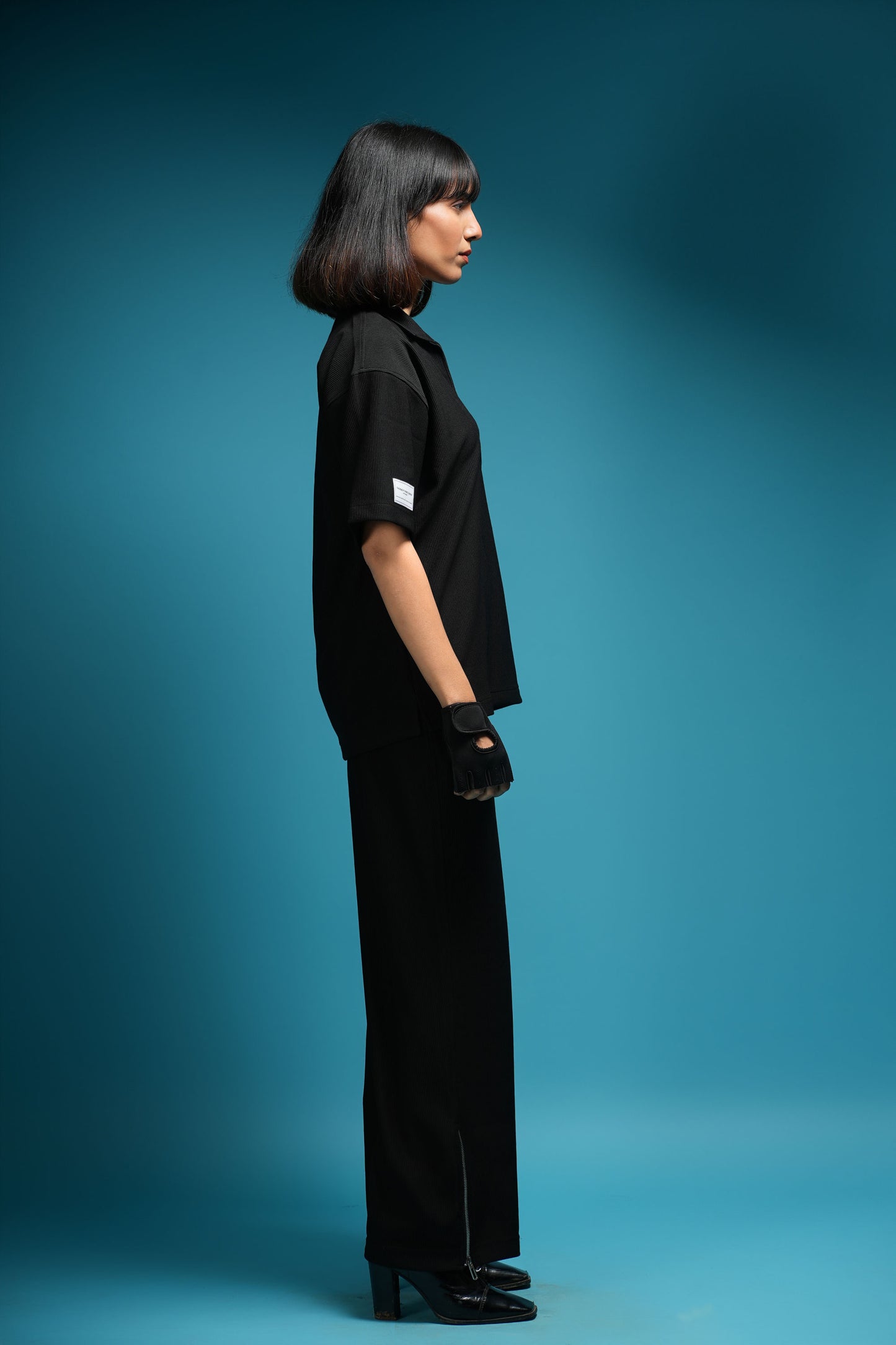 TBM CO-ORD SET BLACK
