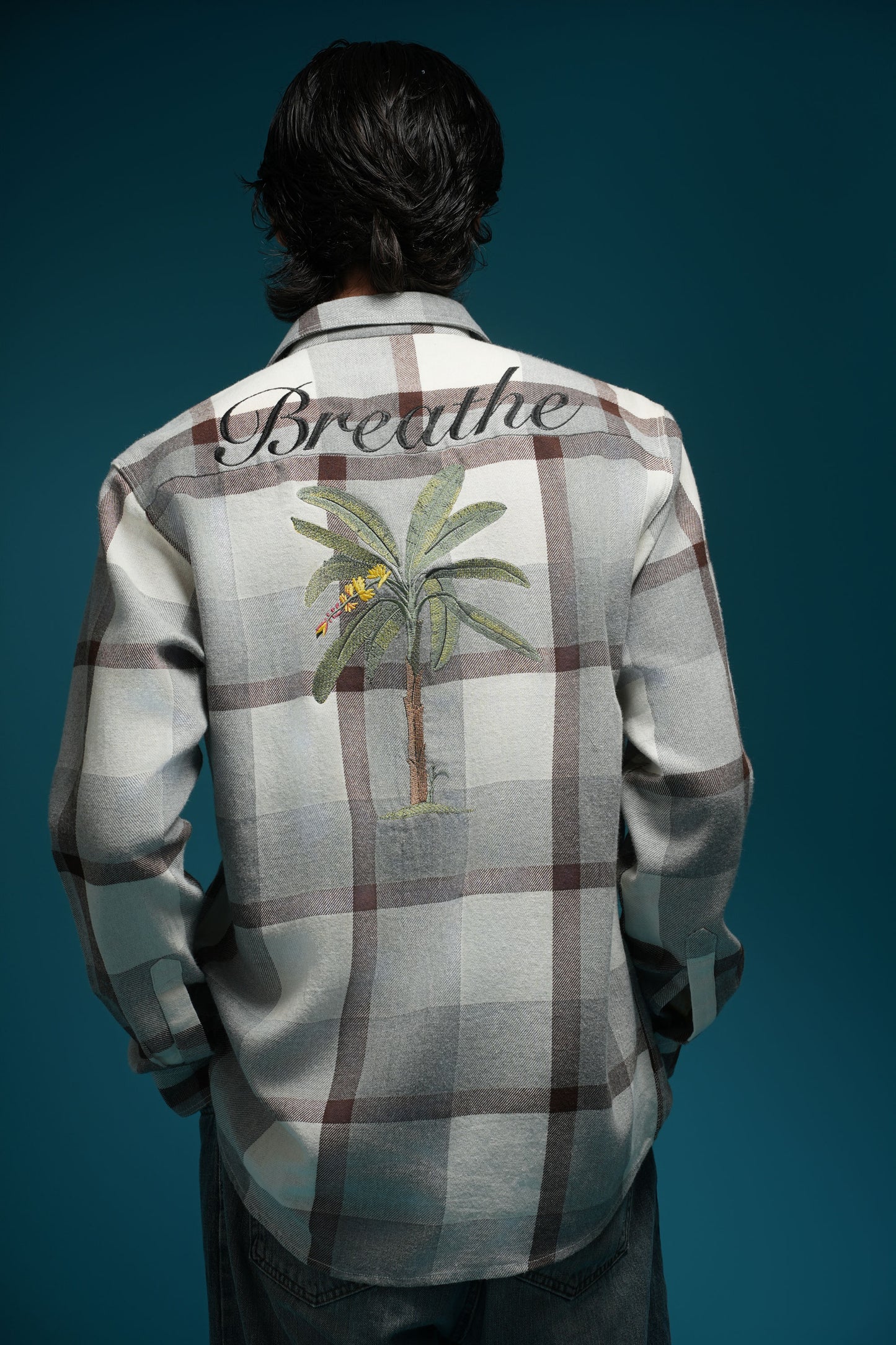 SPIRIT OF SUMMER FLANNEL SHIRT