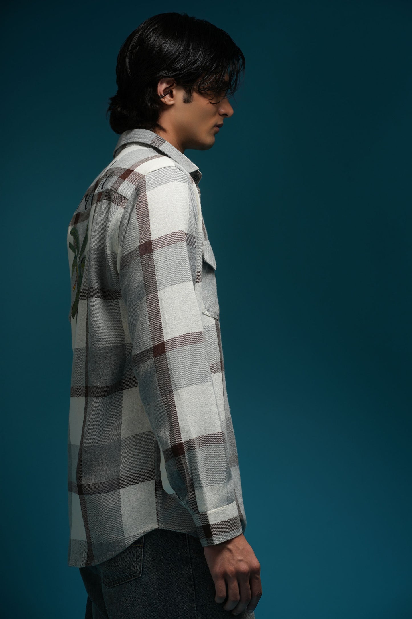 SPIRIT OF SUMMER FLANNEL SHIRT