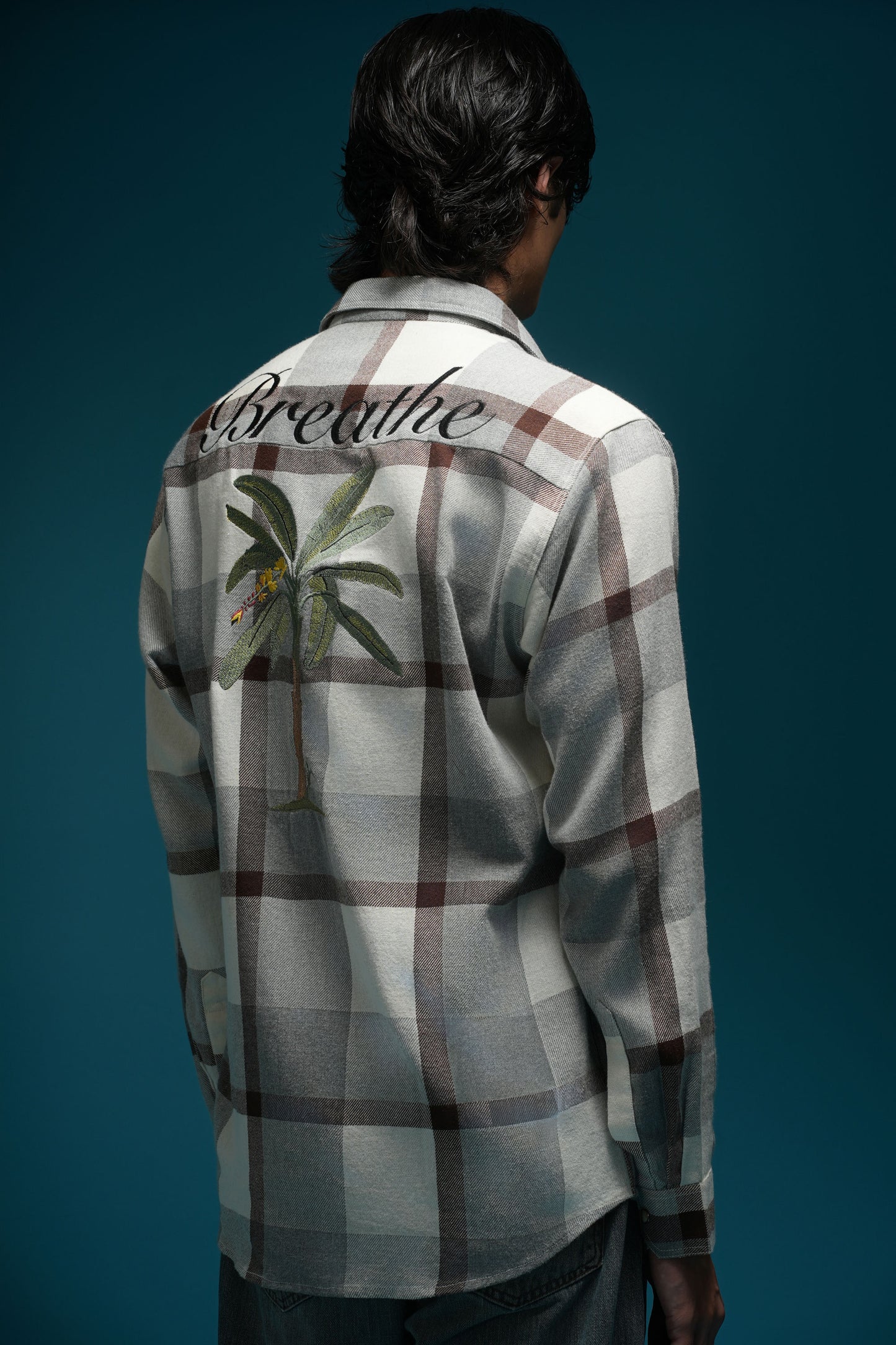SPIRIT OF SUMMER FLANNEL SHIRT