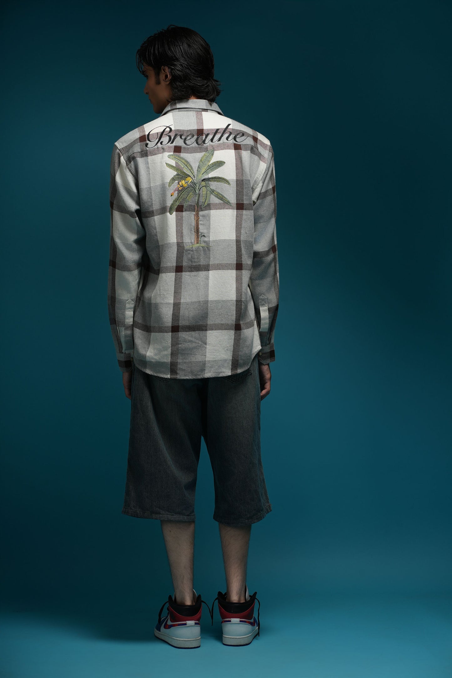 SPIRIT OF SUMMER FLANNEL SHIRT