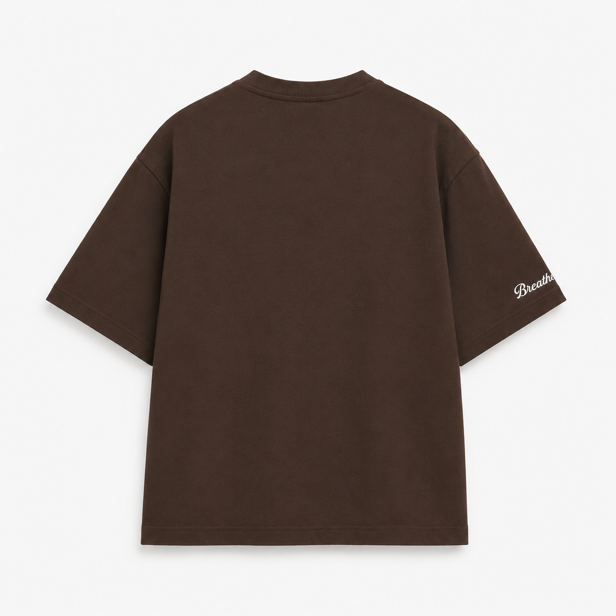 Chocolate Brownie Basic T-shirt