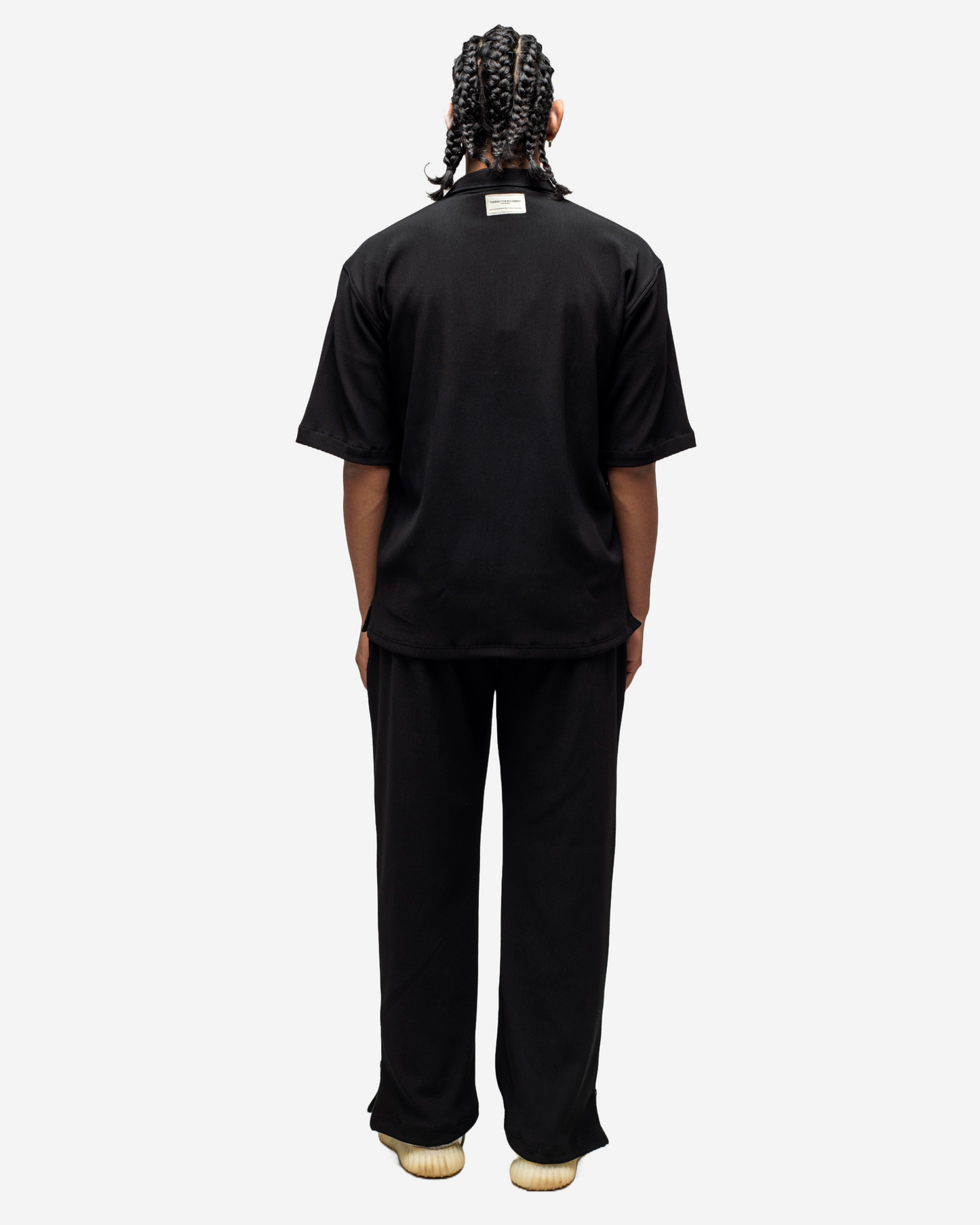 TBM CO-ORD SET BLACK