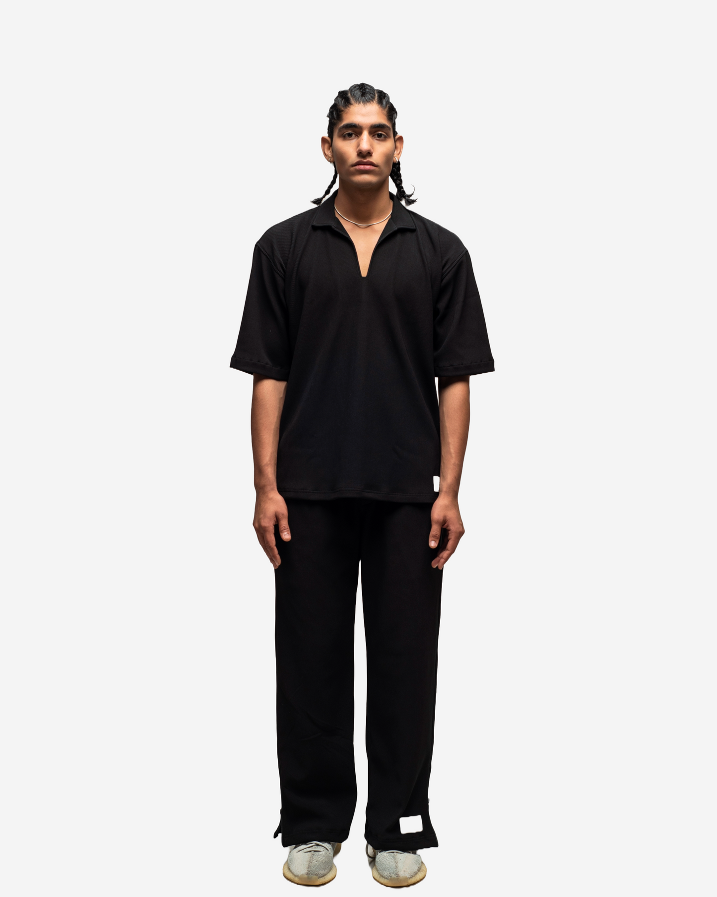 TBM CO-ORD SET BLACK