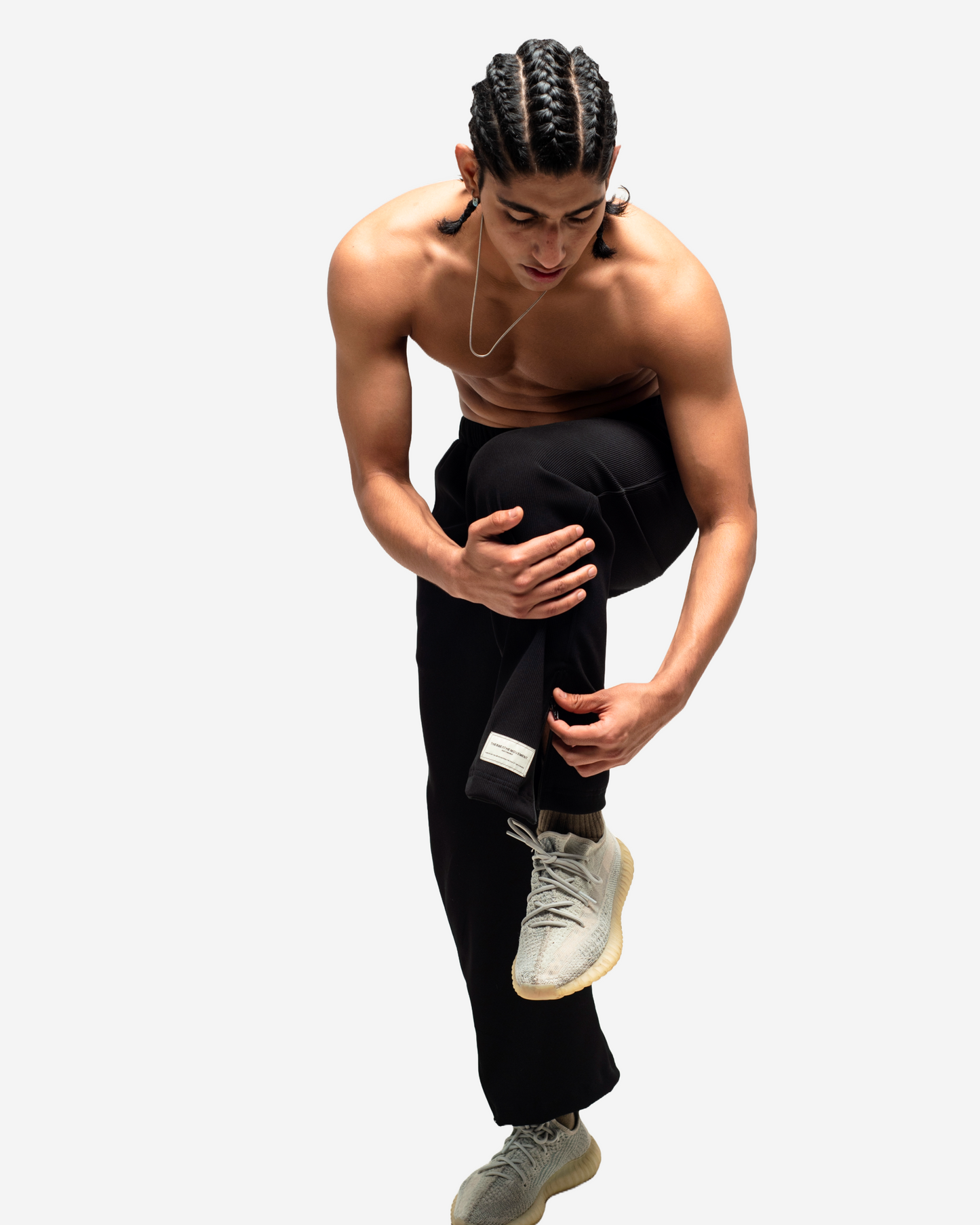 TBM CO-ORD SET BLACK