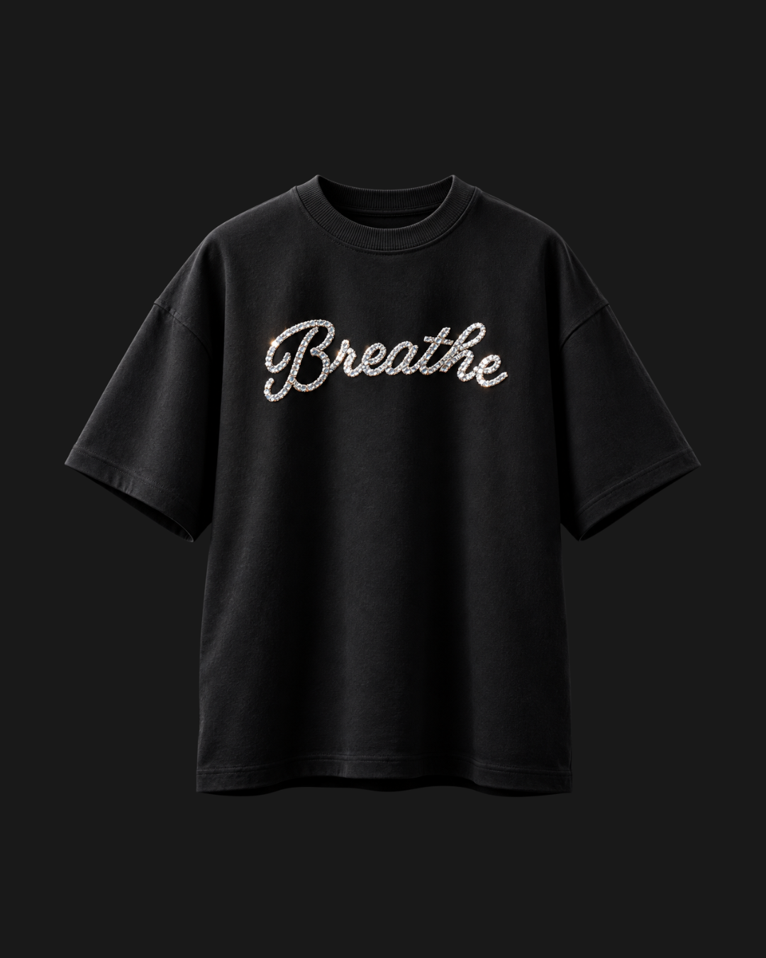 Black Crystal Bonsai T-shirt