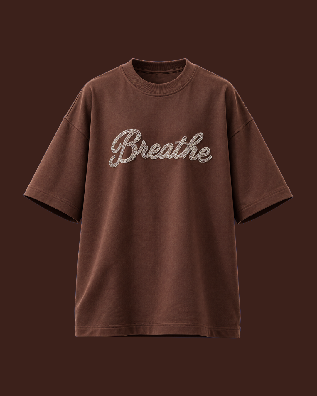Brown Mocha Iced Cactus T-shirt