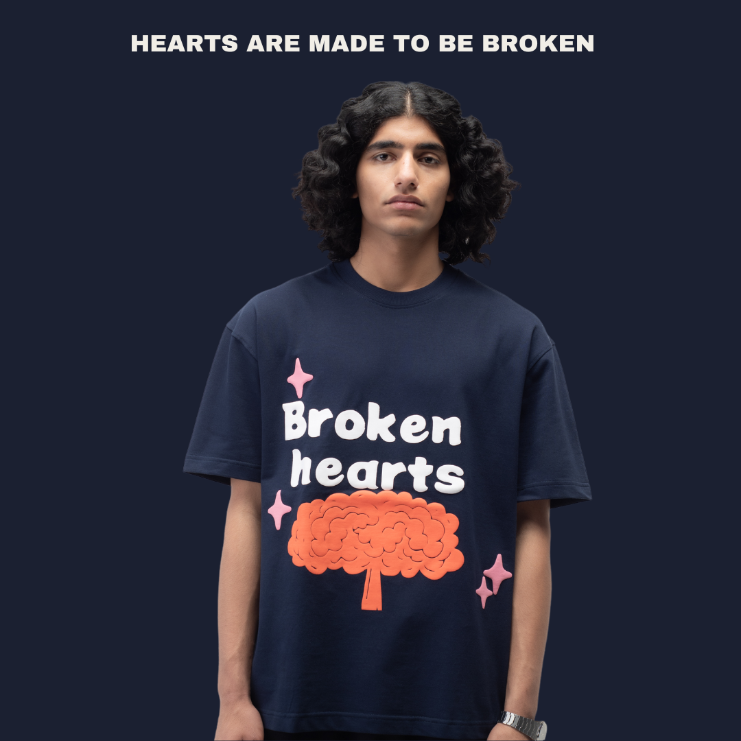 Broken hearts T-Shirt