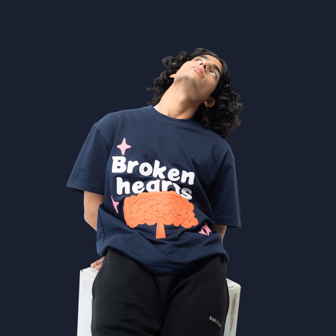 Broken hearts T-Shirt