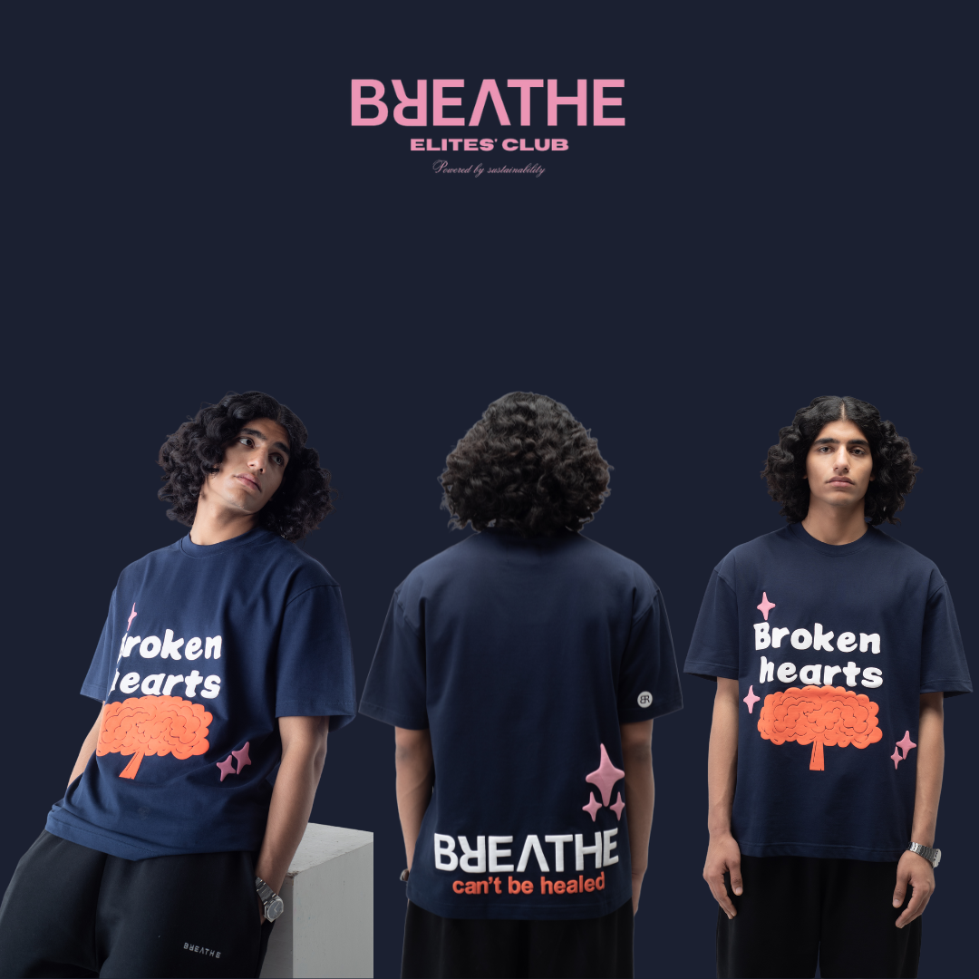 Broken hearts T-Shirt