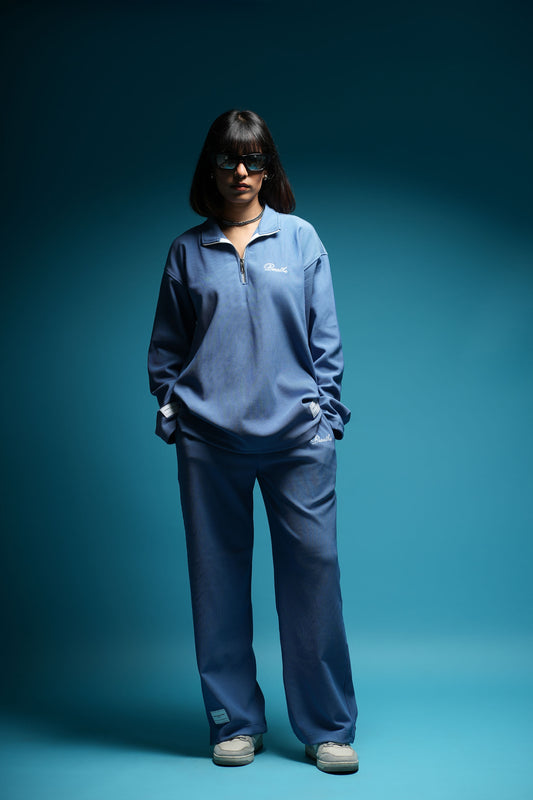 TBM POWDER BLUE CORD SET