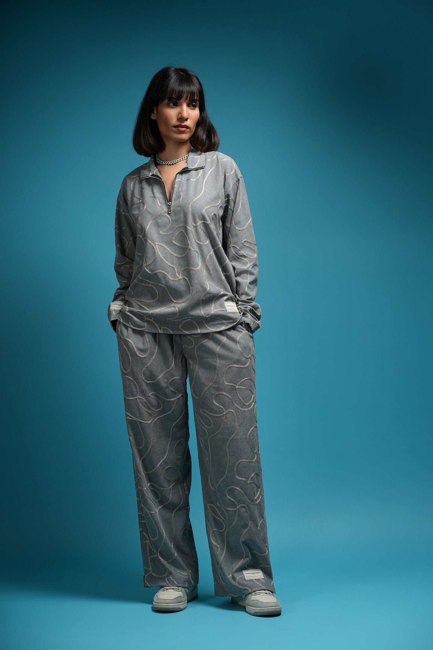 TBM DESERT THREAD CORD SET