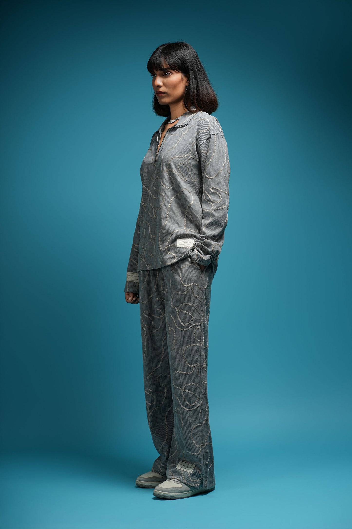 TBM DESERT THREAD CORD SET