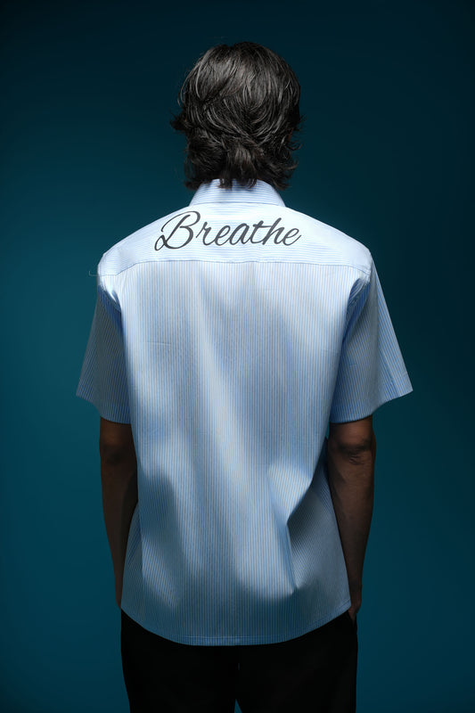 LOVE AND LOSS STRIPE SHIRT