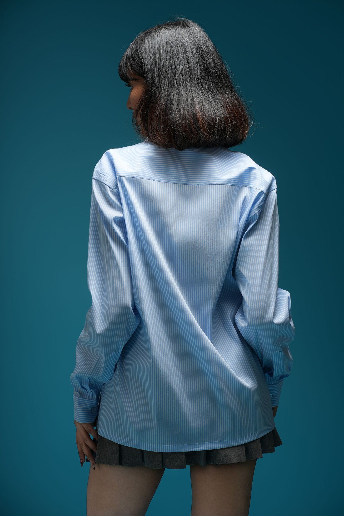 Crystal Stripe Shirt