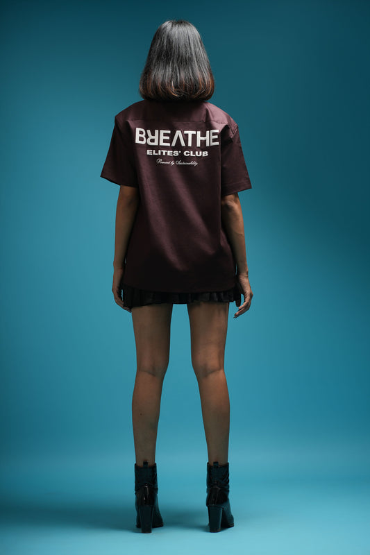 BOWLING SHIRT - ESPRESSO