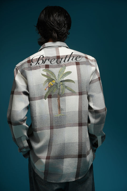 SPIRIT OF SUMMER FLANNEL SHIRT