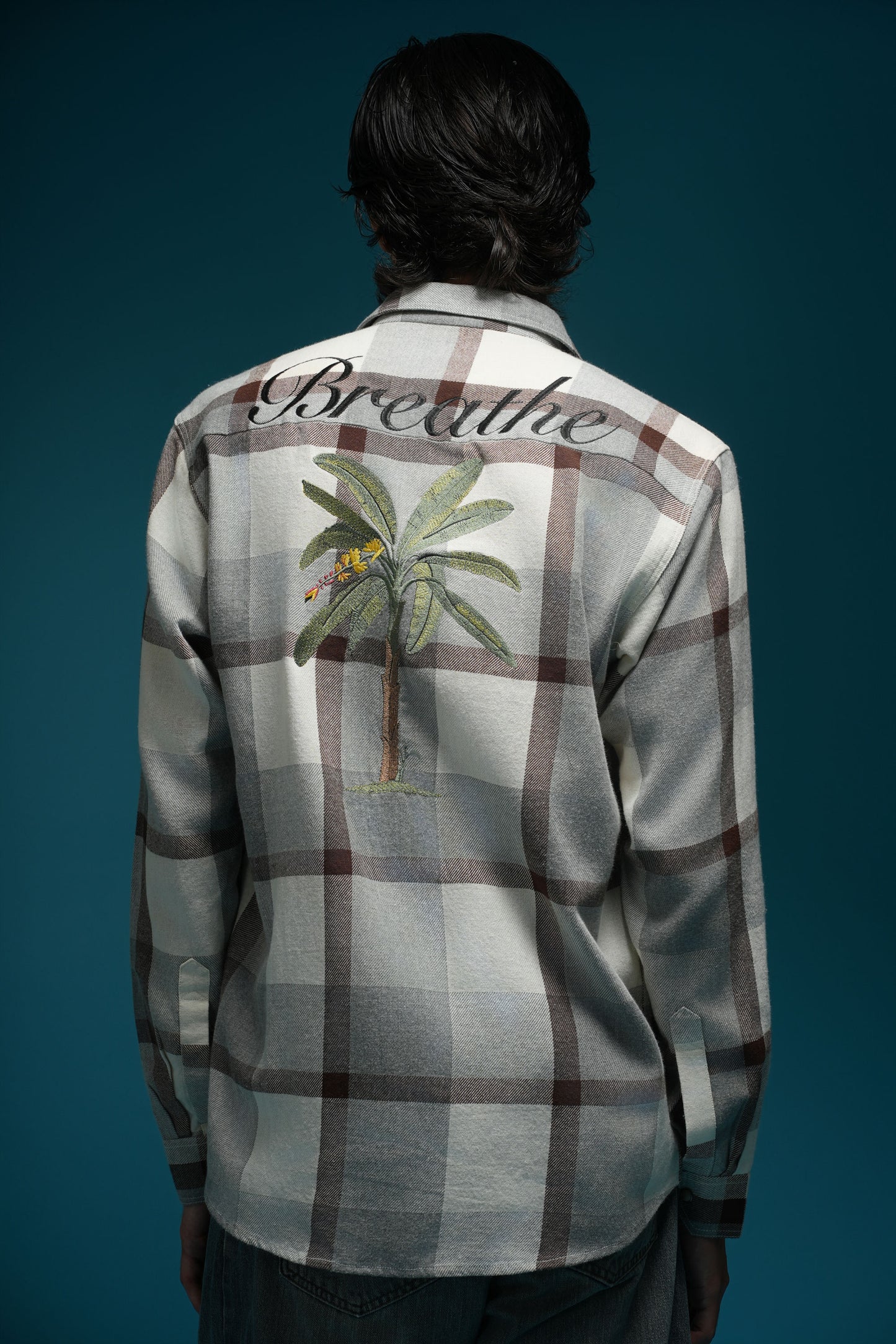 SPIRIT OF SUMMER FLANNEL SHIRT