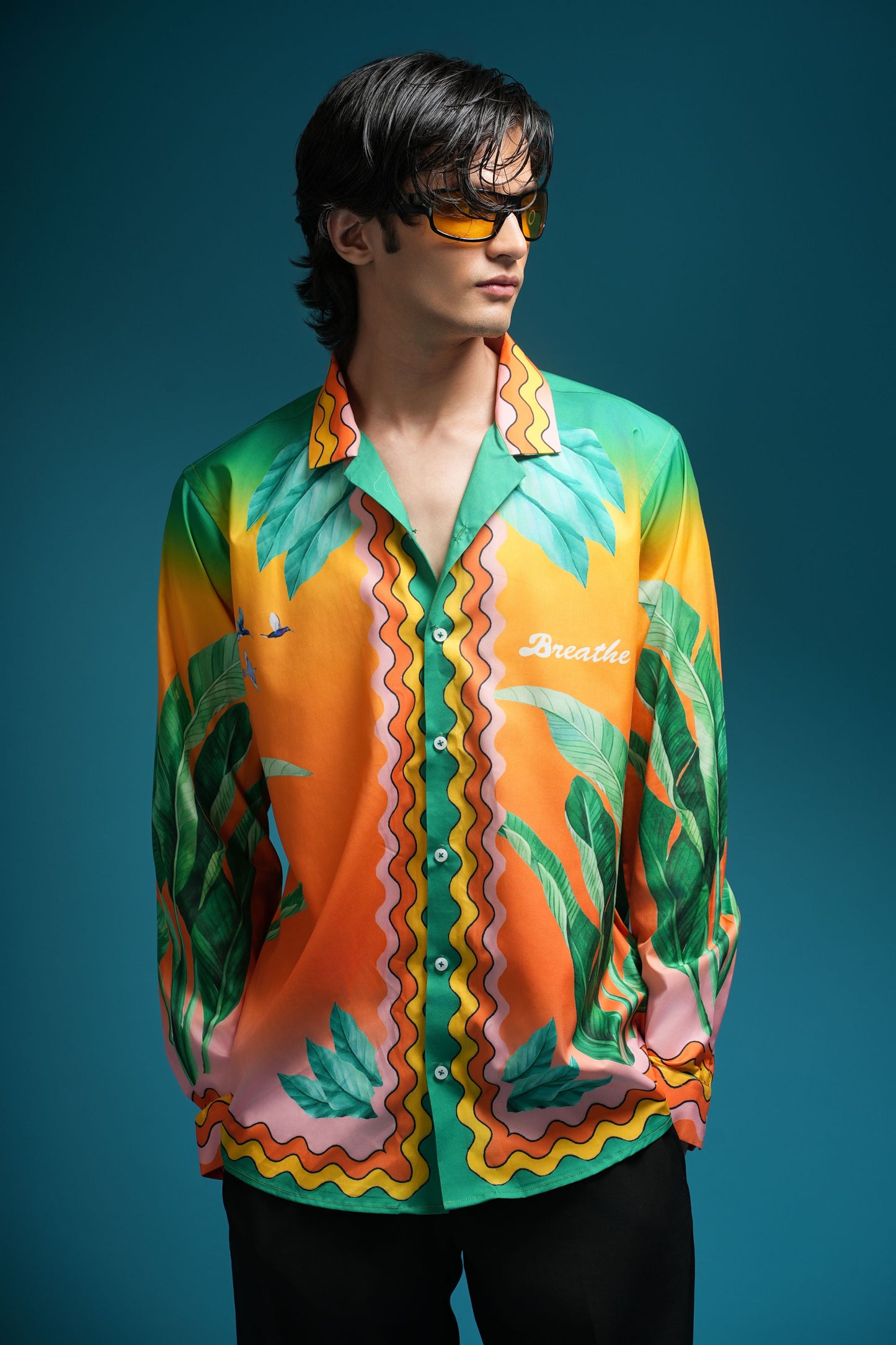 Palm Island Resort one of one Shirt