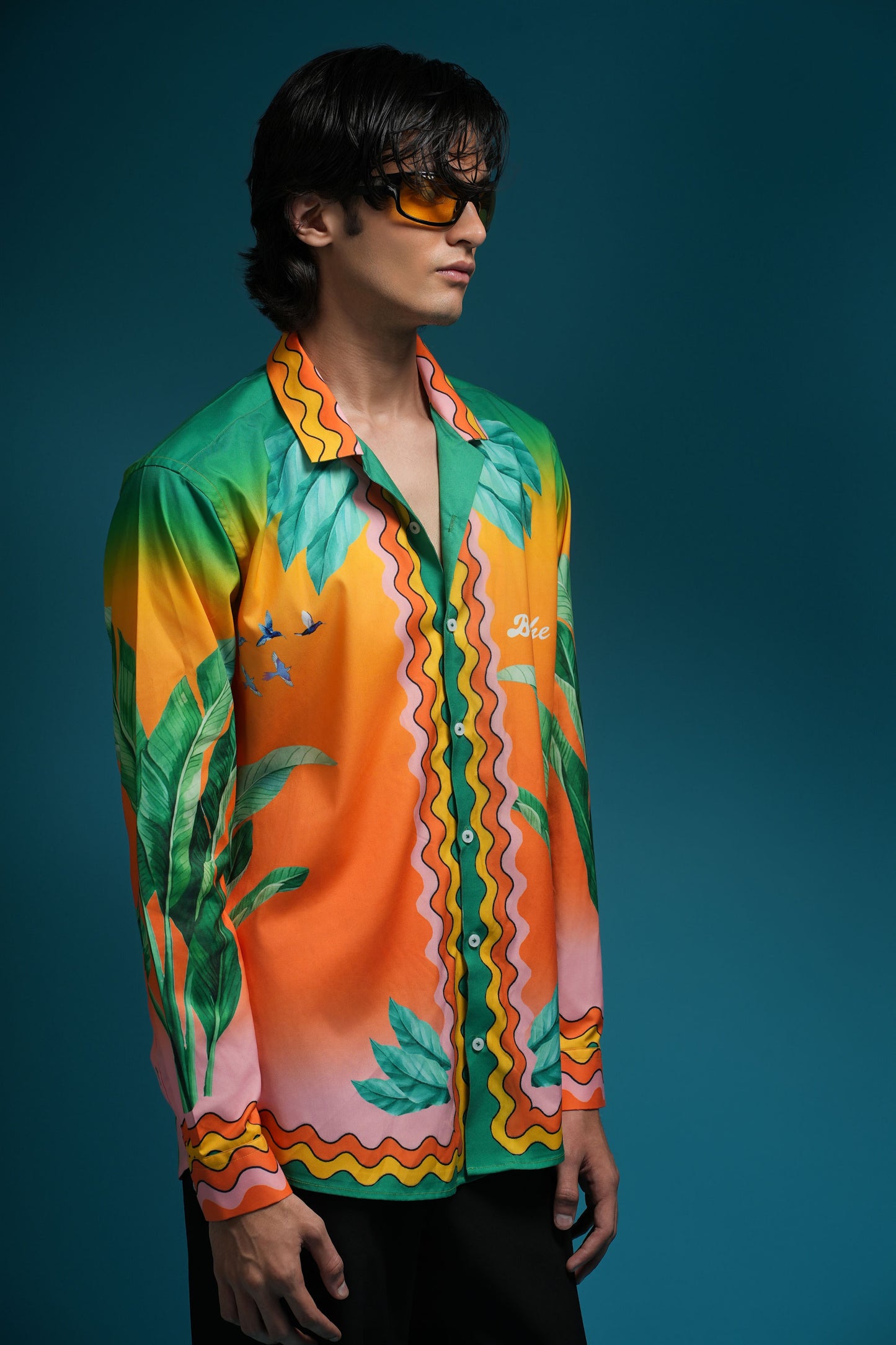 Palm Island Resort one of one Shirt