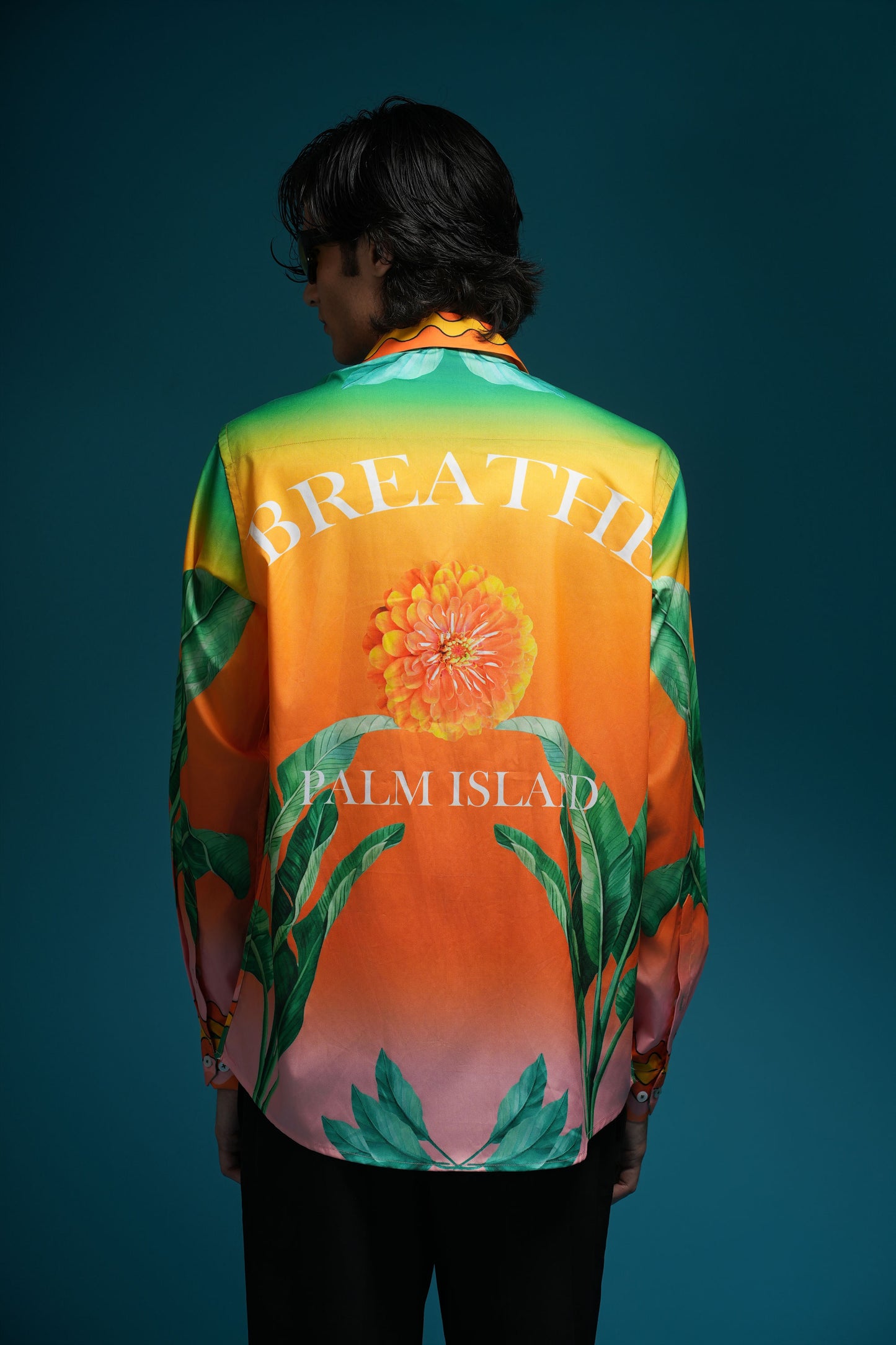 Palm Island Resort one of one Shirt