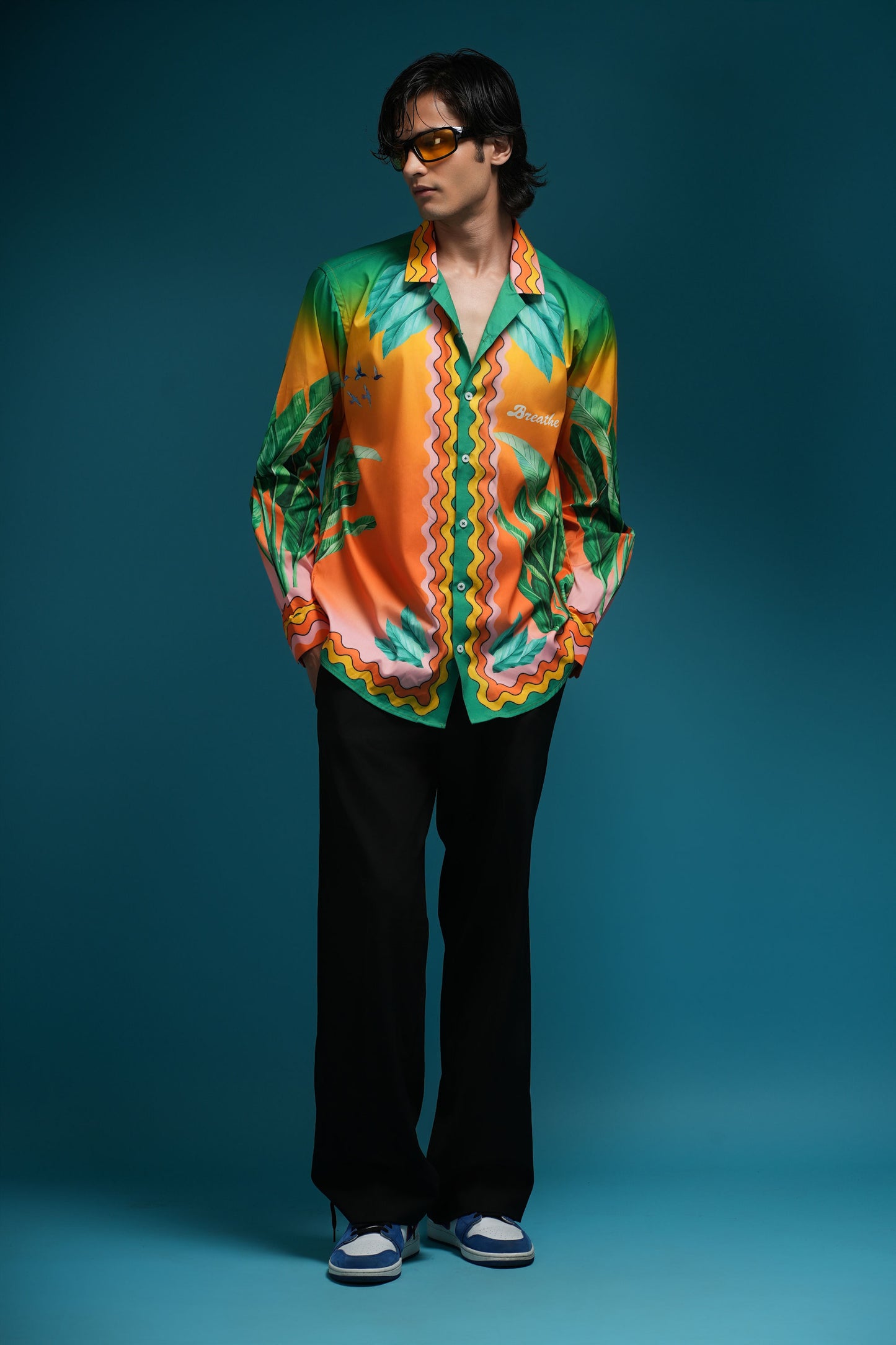 Palm Island Resort one of one Shirt
