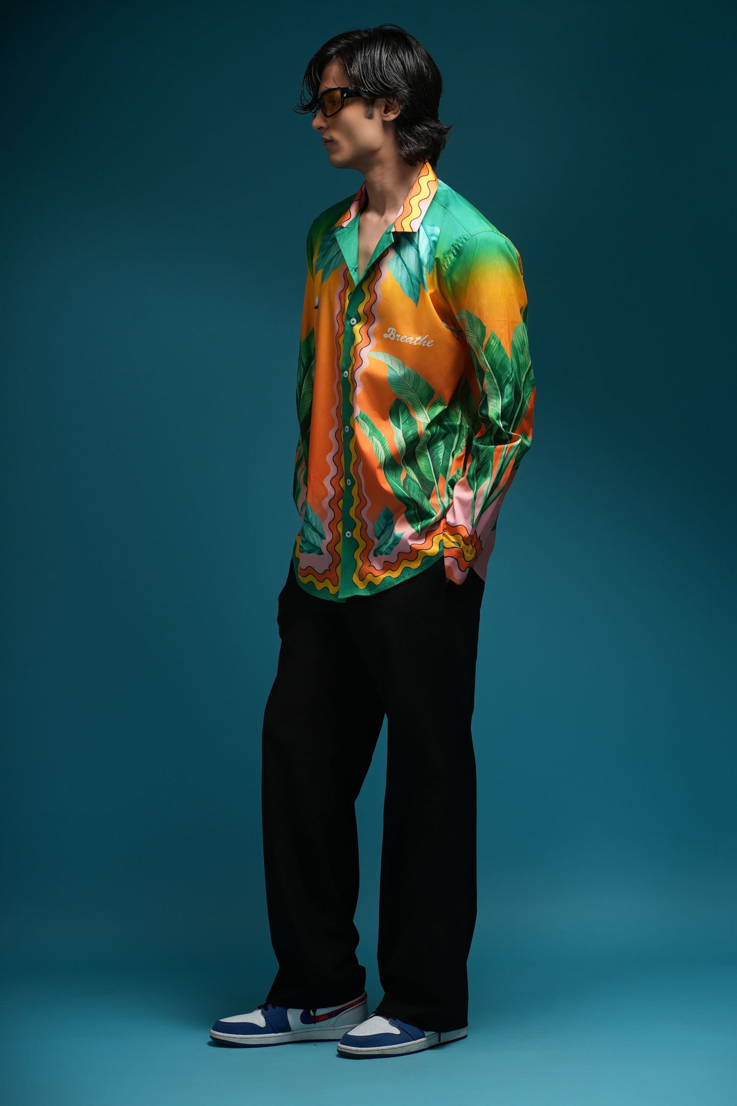 Palm Island Resort one of one Shirt