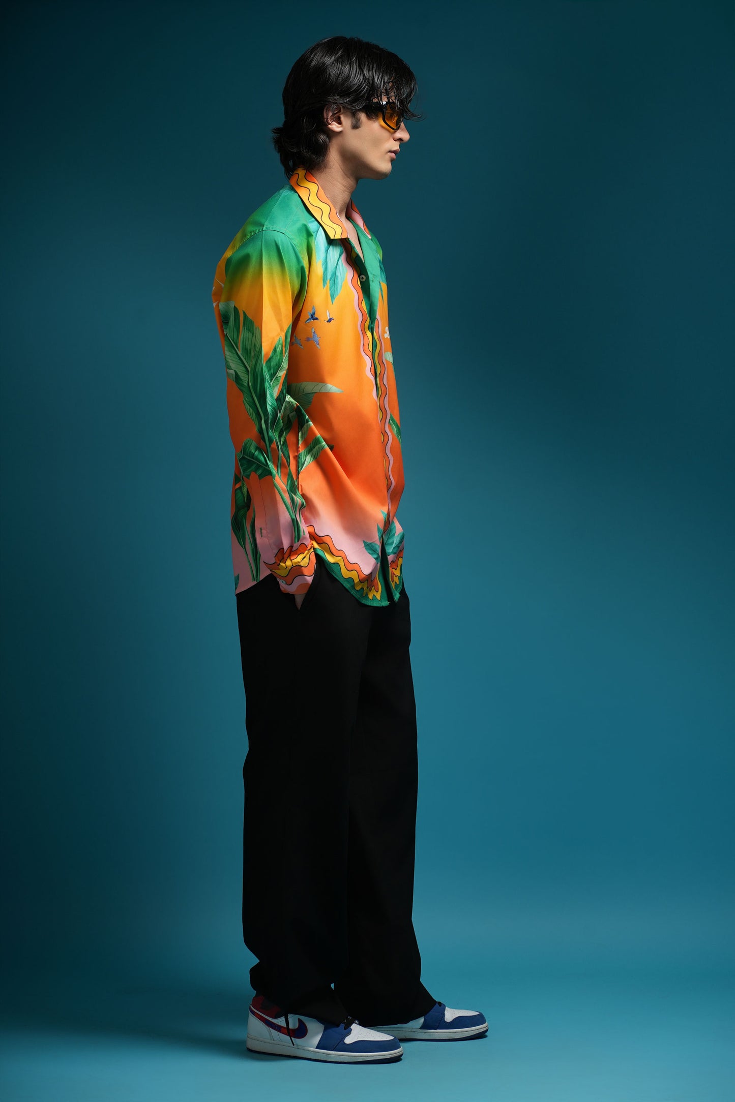 Palm Island Resort one of one Shirt