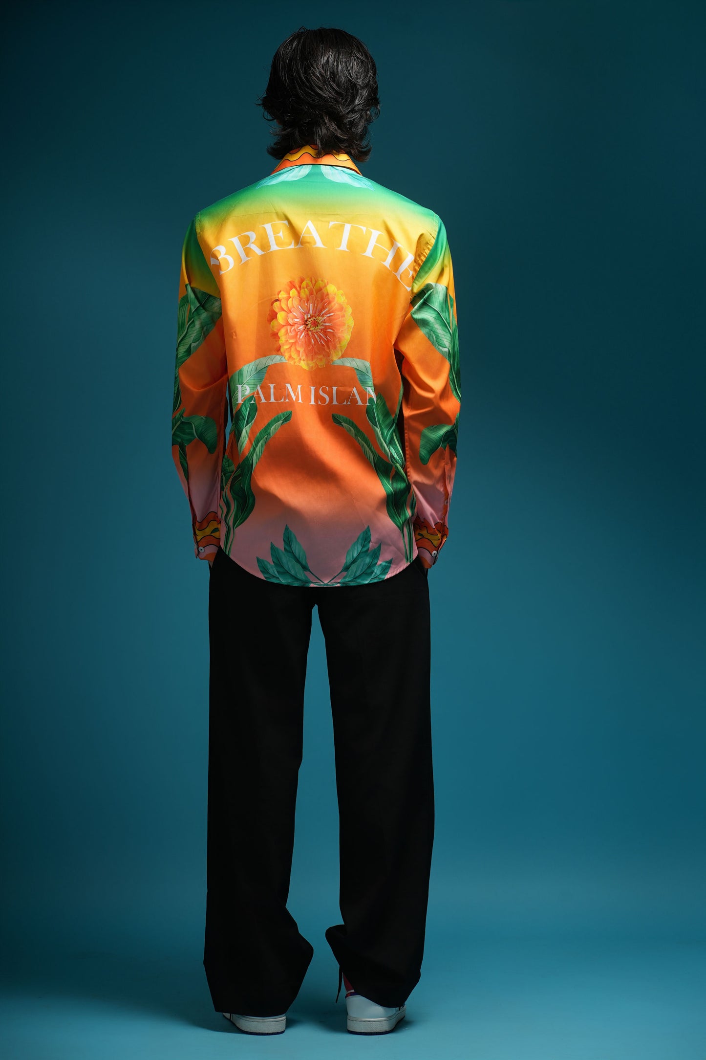 Palm Island Resort one of one Shirt