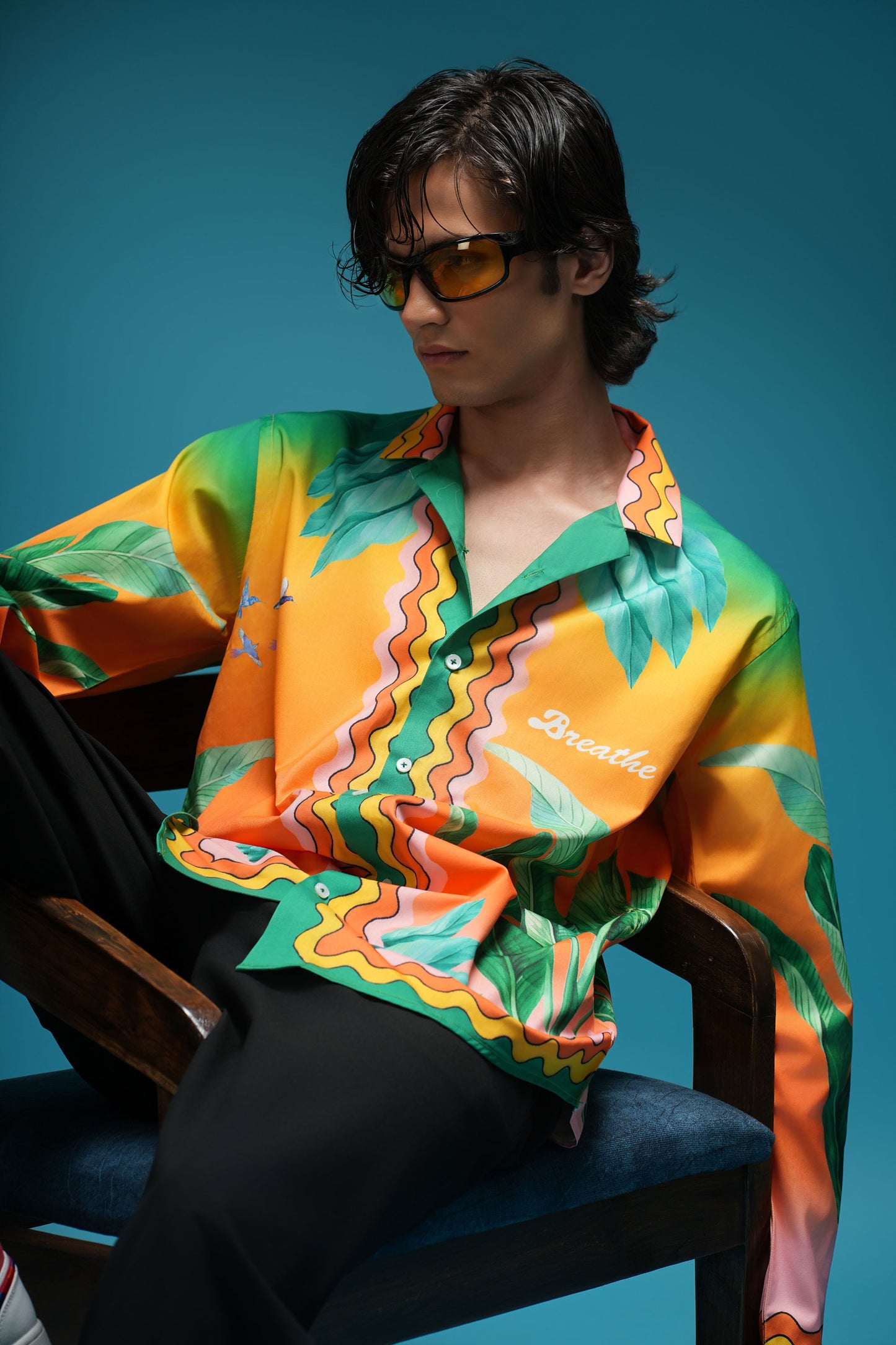Palm Island Resort one of one Shirt