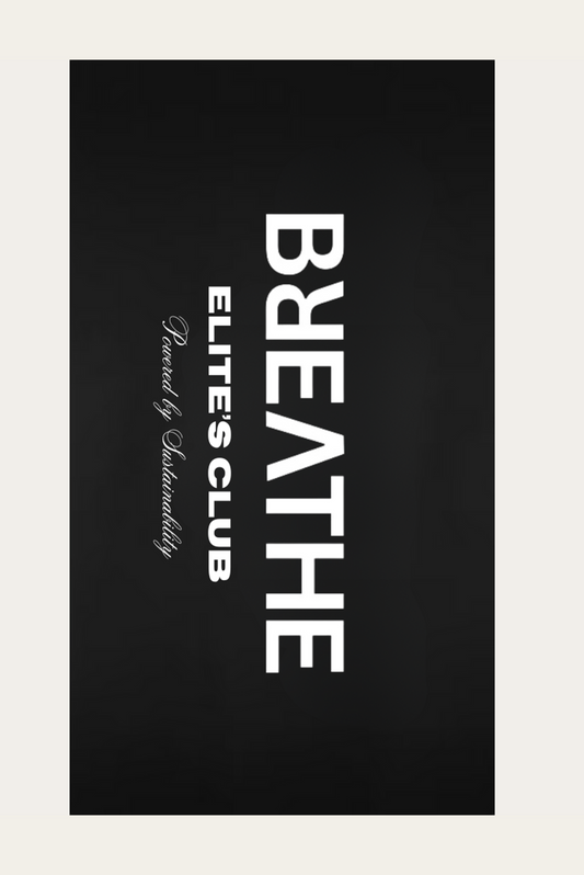 Breathe elite’s club blanket