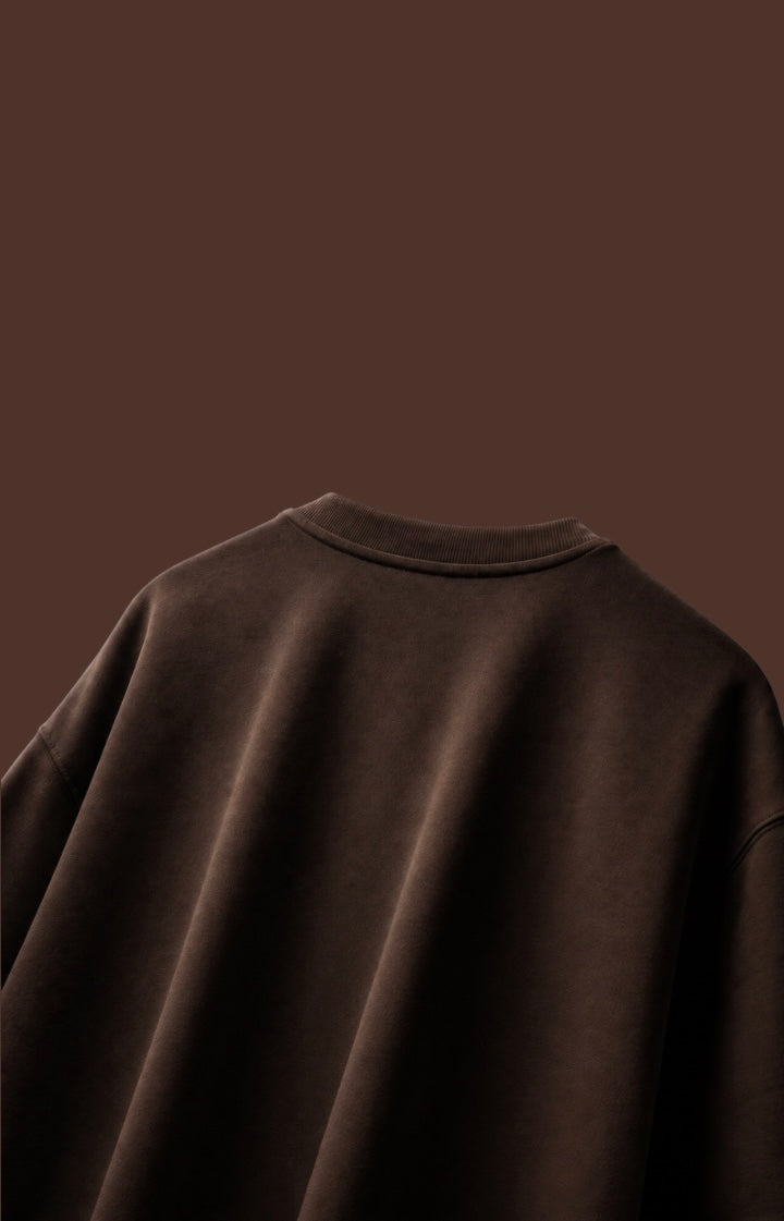 Chocolate Brownie Basic T-shirt