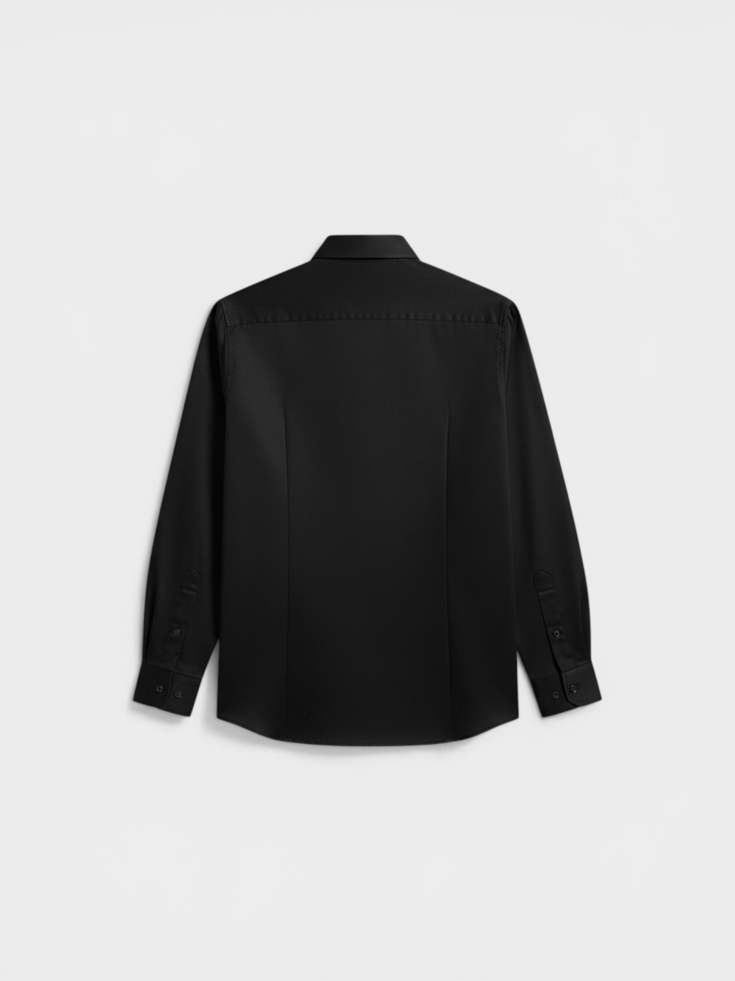 Crystal Flower Black shirt