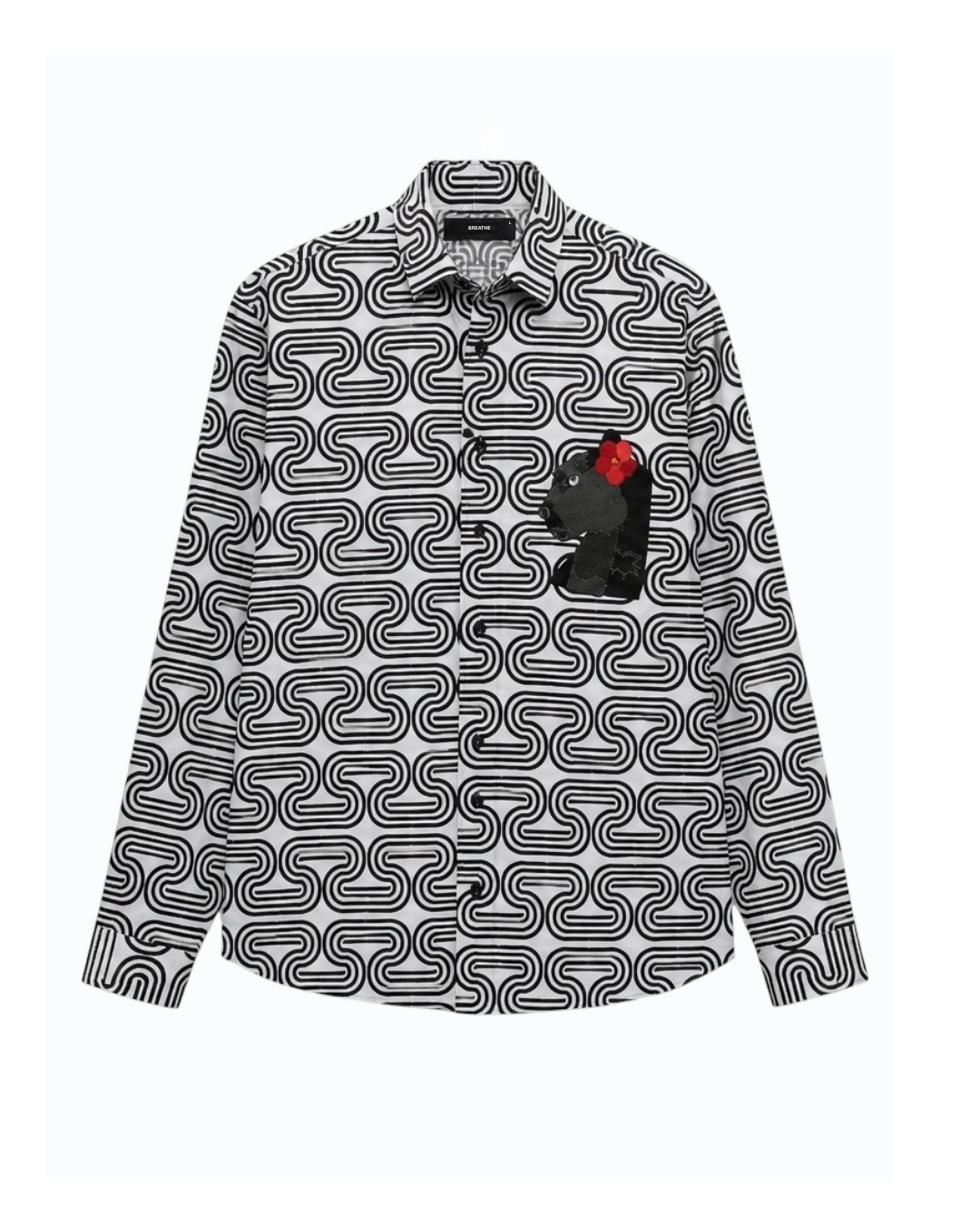 Black Panther One Of One Shirt