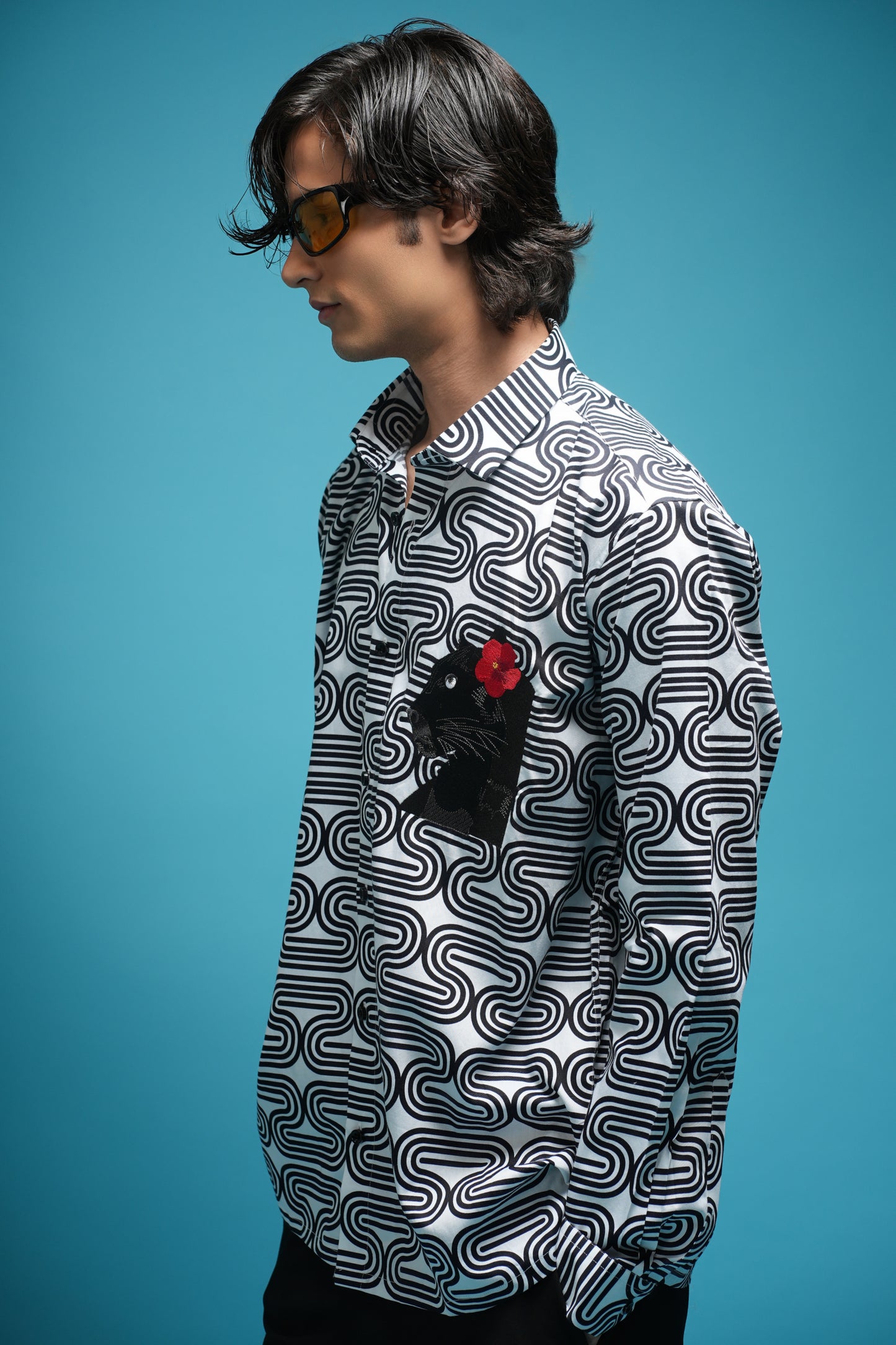 Black Panther One Of One Shirt