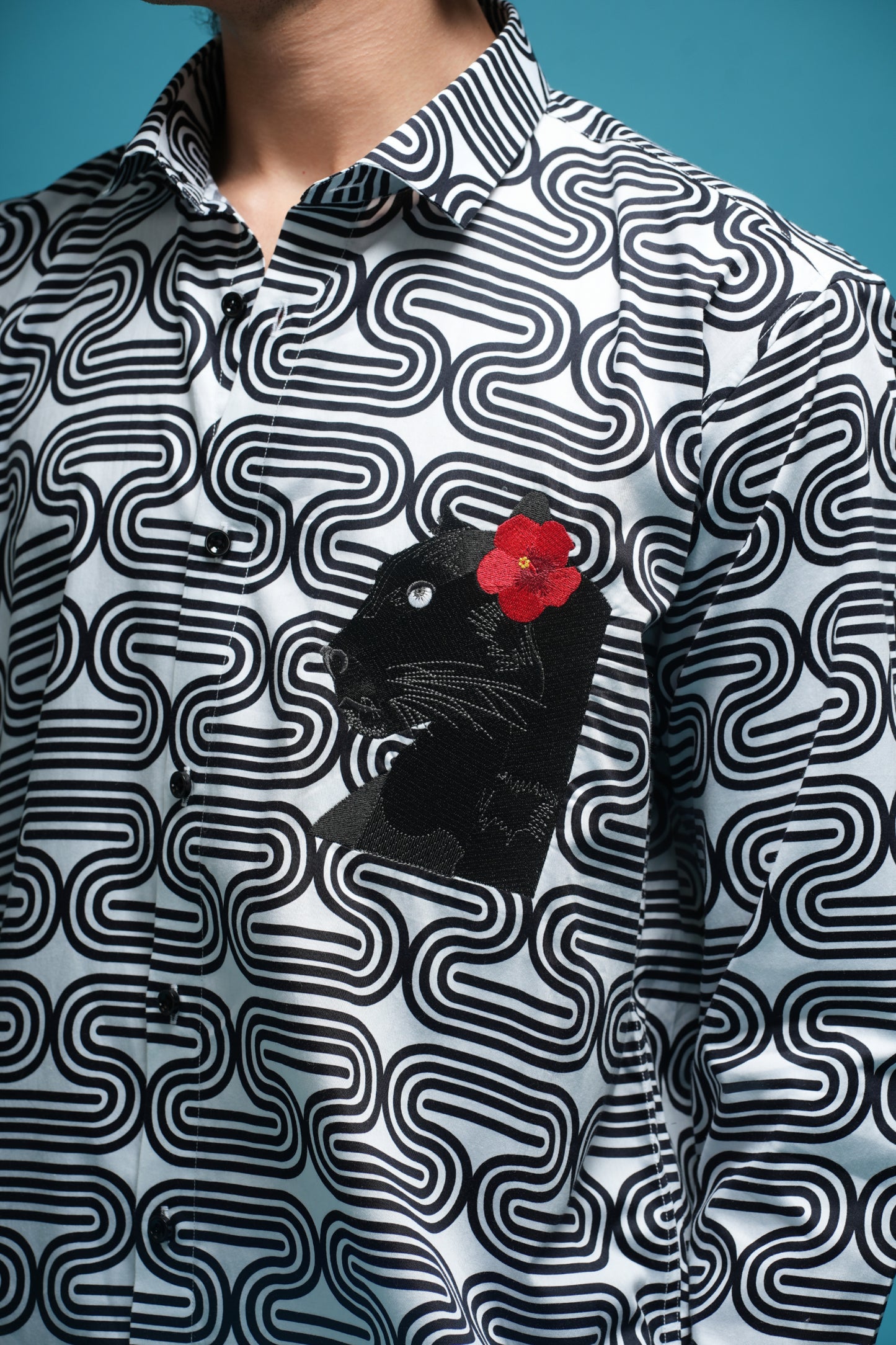 Black Panther One Of One Shirt