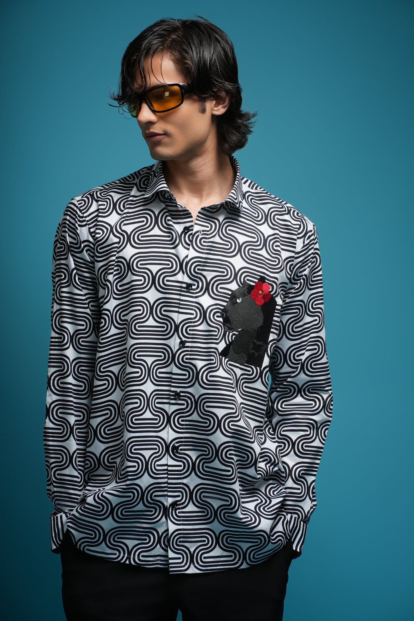 Black Panther One Of One Shirt
