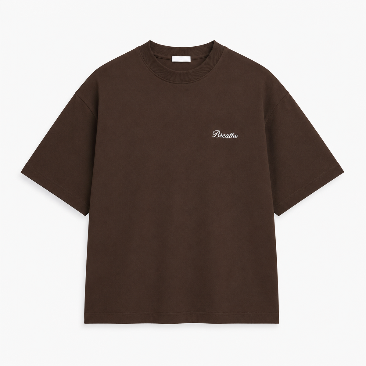 Chocolate Brownie Basic T-shirt