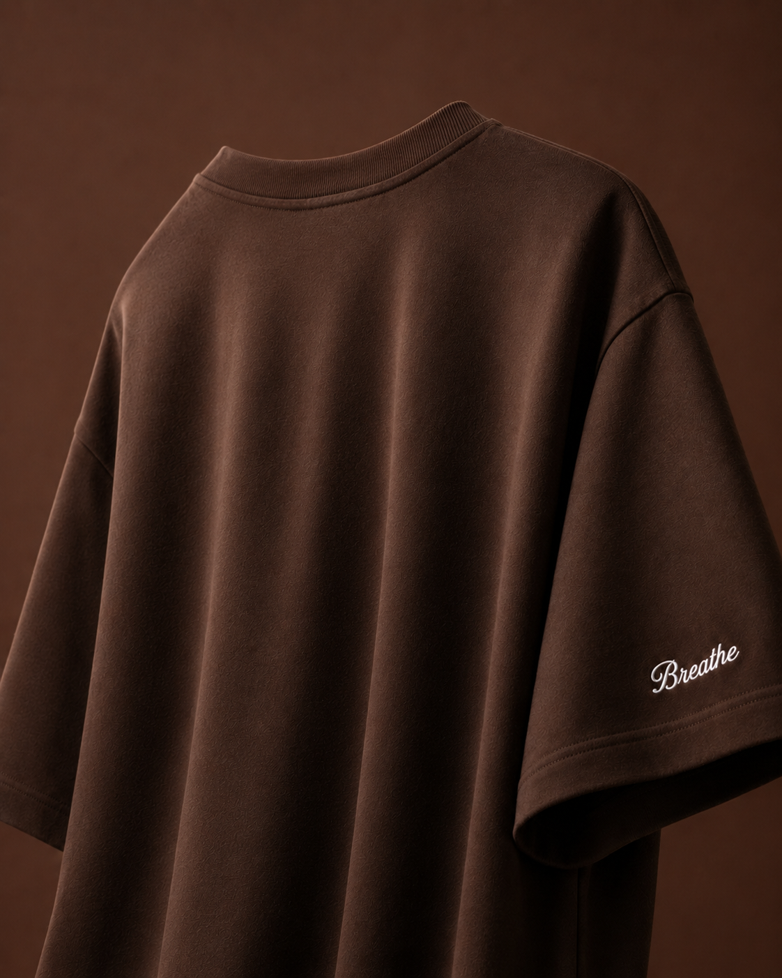 Chocolate Brownie Basic T-shirt