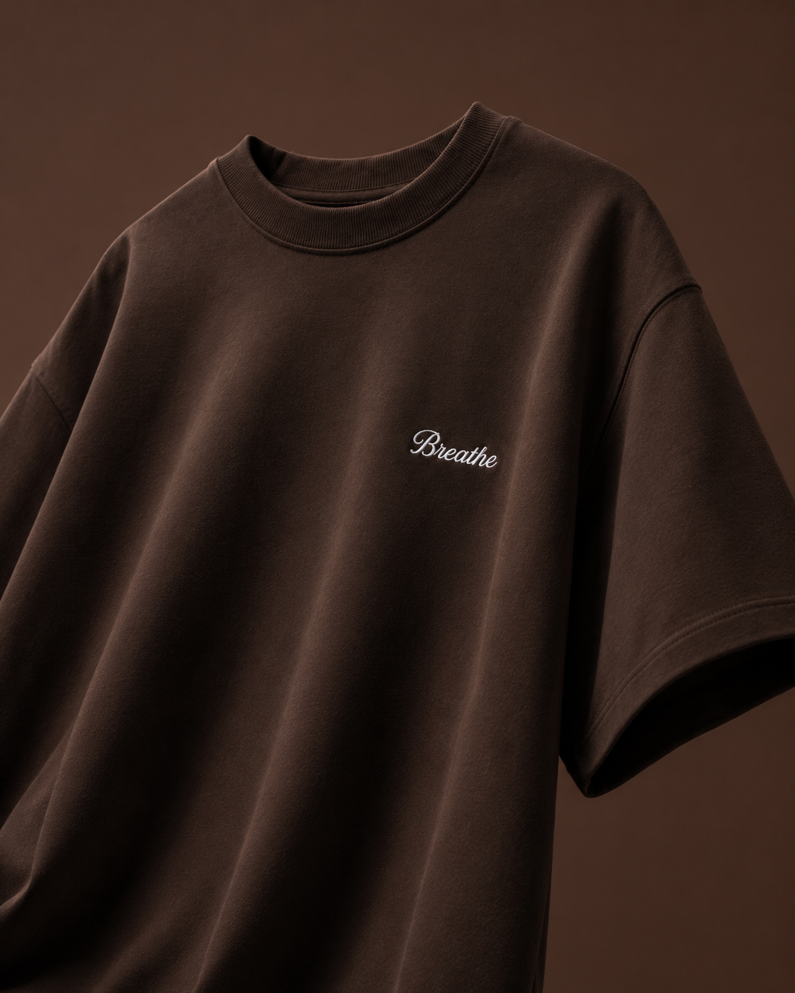 Chocolate Brownie Basic T-shirt