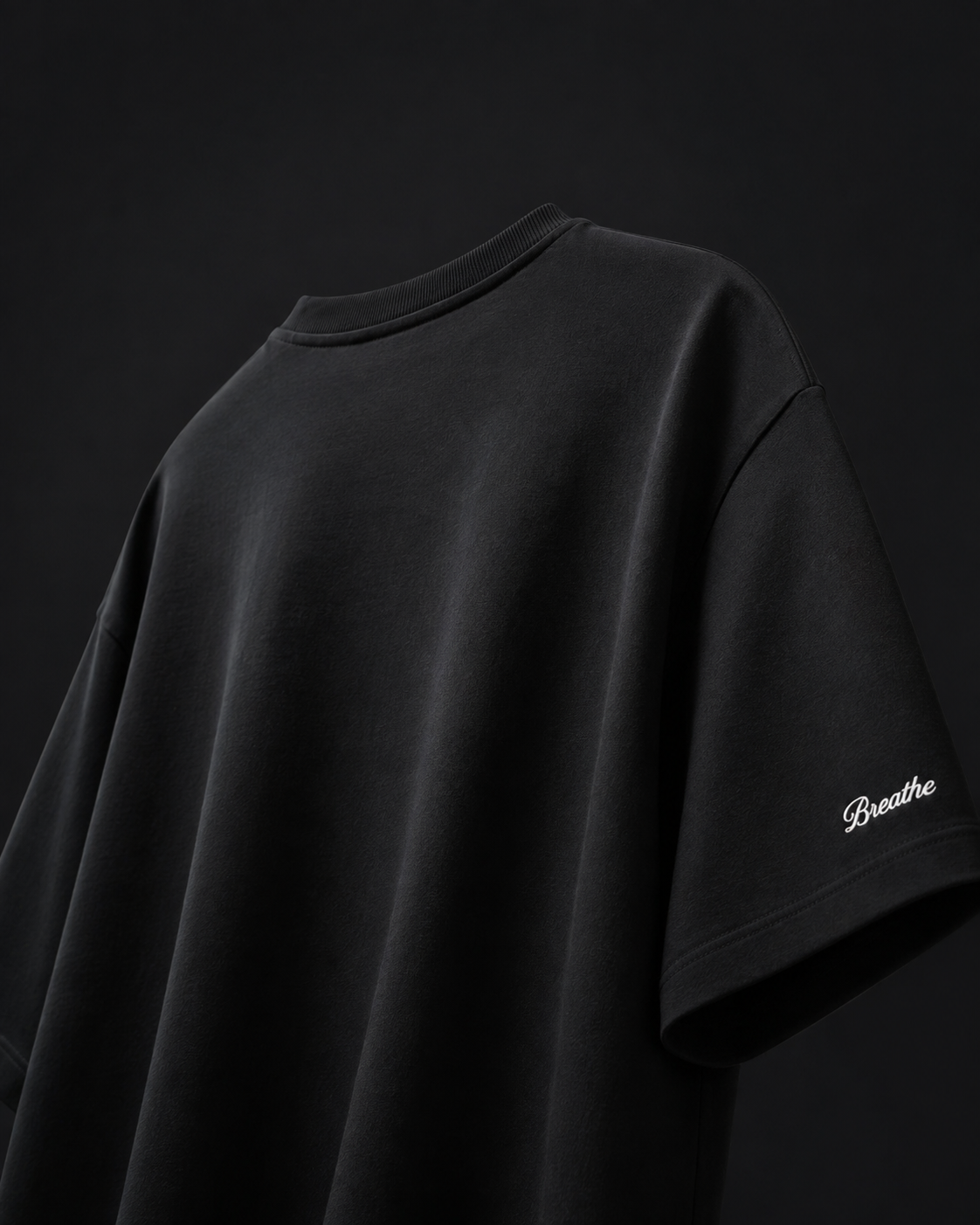 Black Basic T-shirt