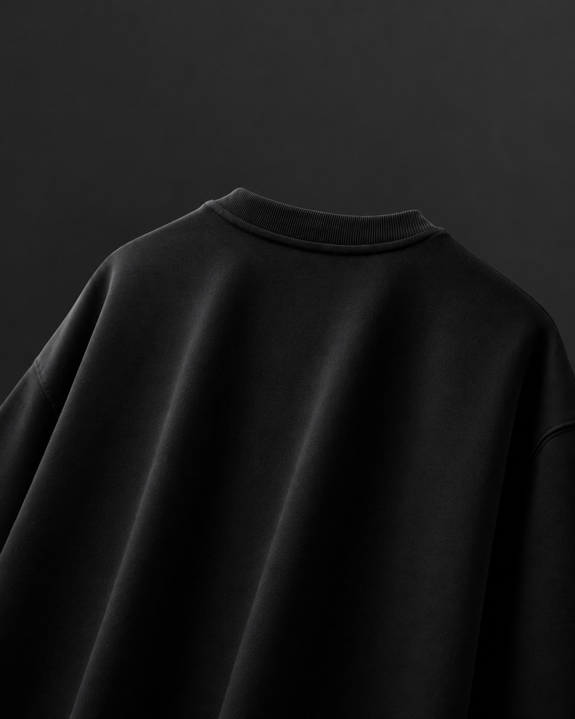 Black Basic T-shirt