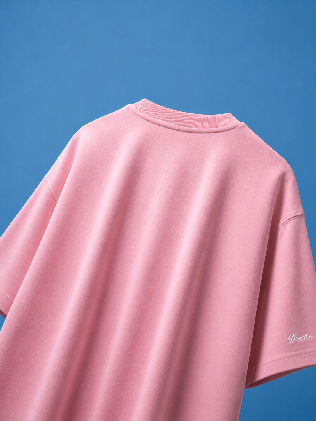 Nude Pink Basic T-shirt