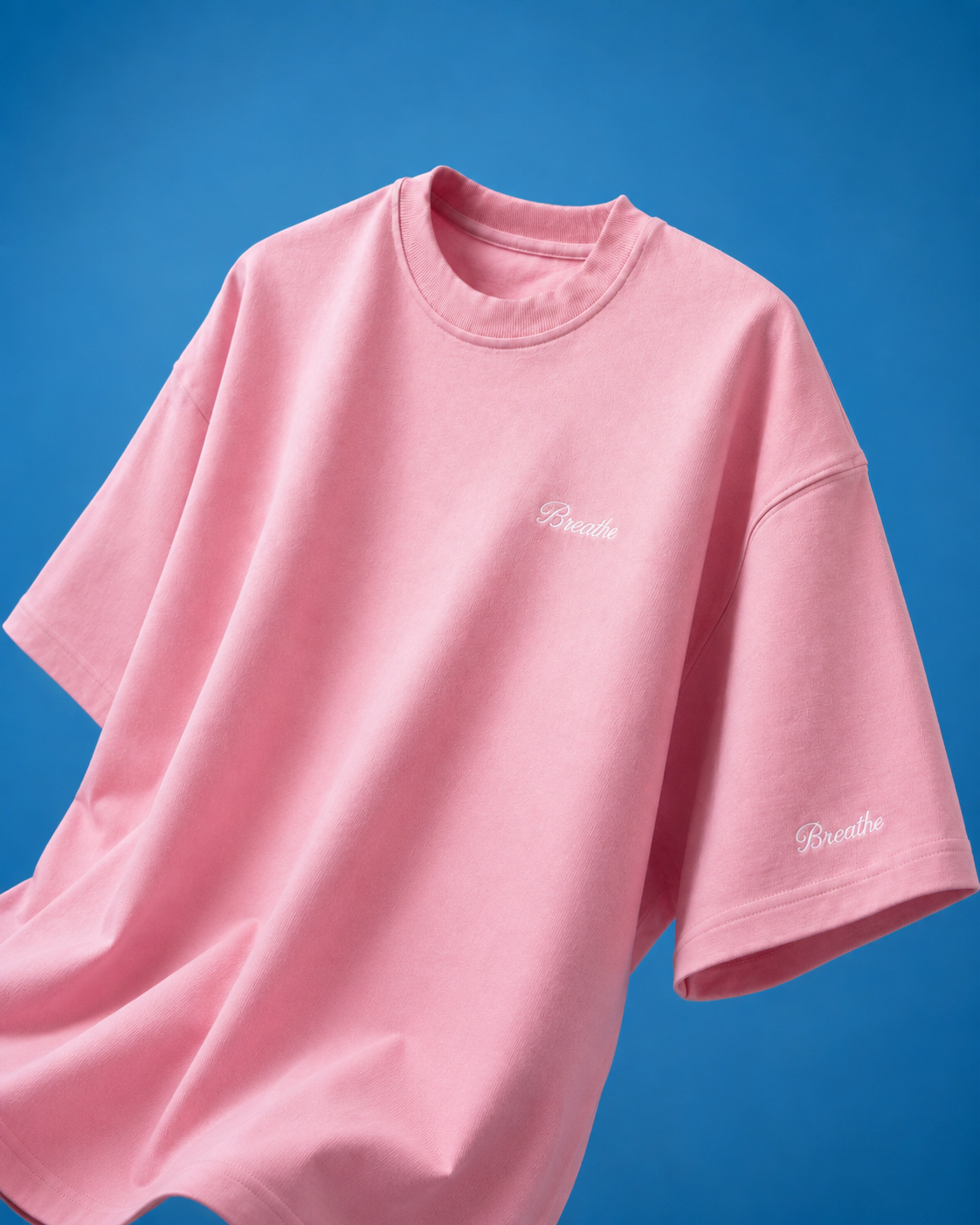 Nude Pink Basic T-shirt