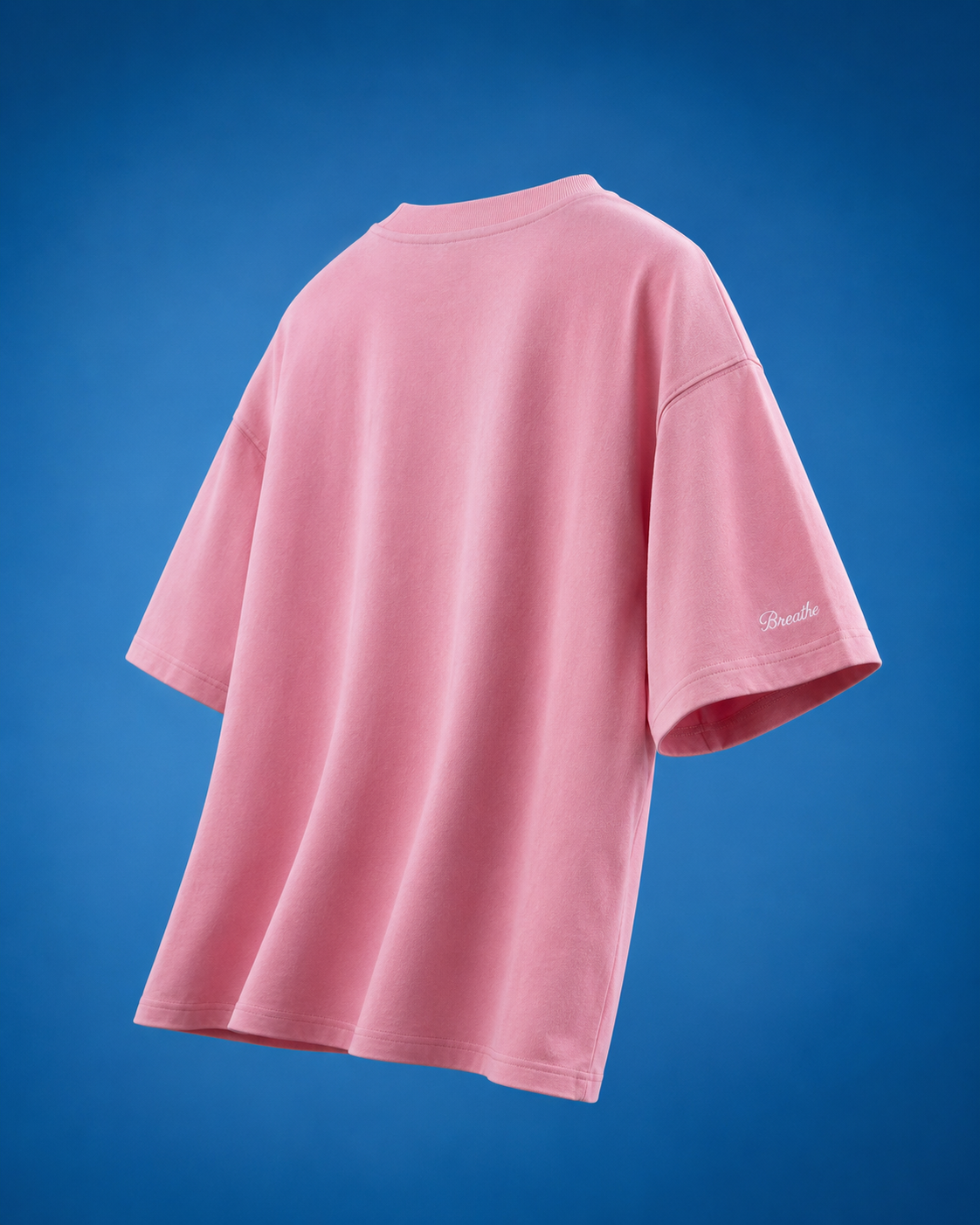 Nude Pink Basic T-shirt