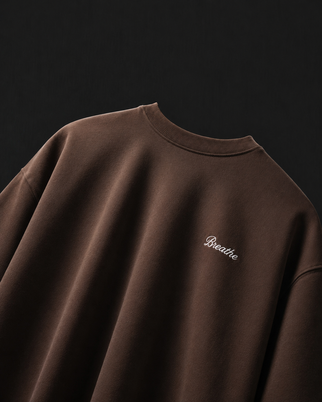 Chocolate Brownie Basic T-shirt