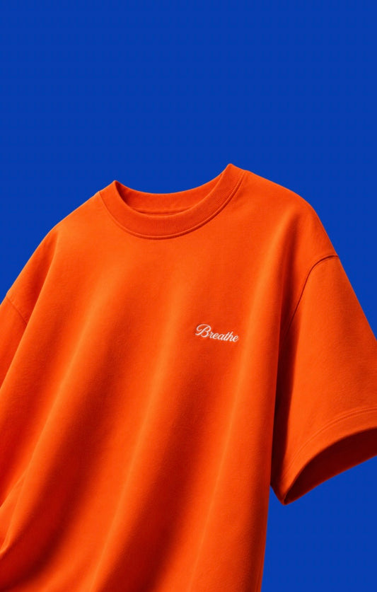 Orange You Glad Basic T-shirt