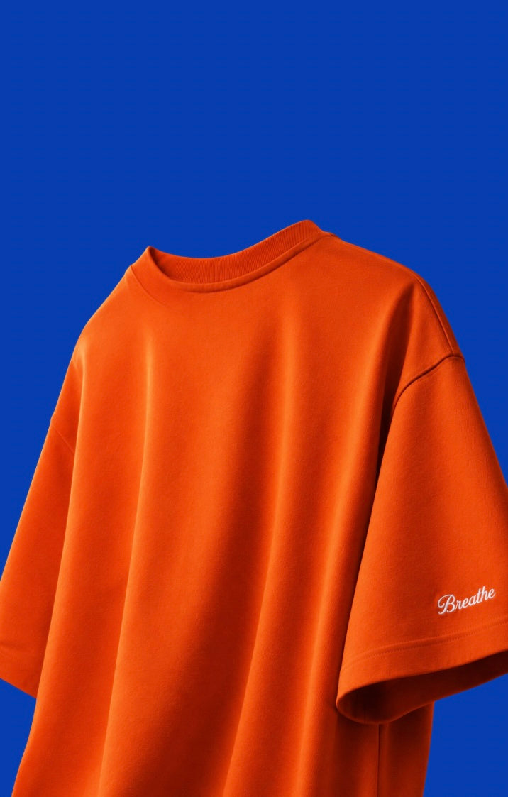 Orange You Glad Basic T-shirt